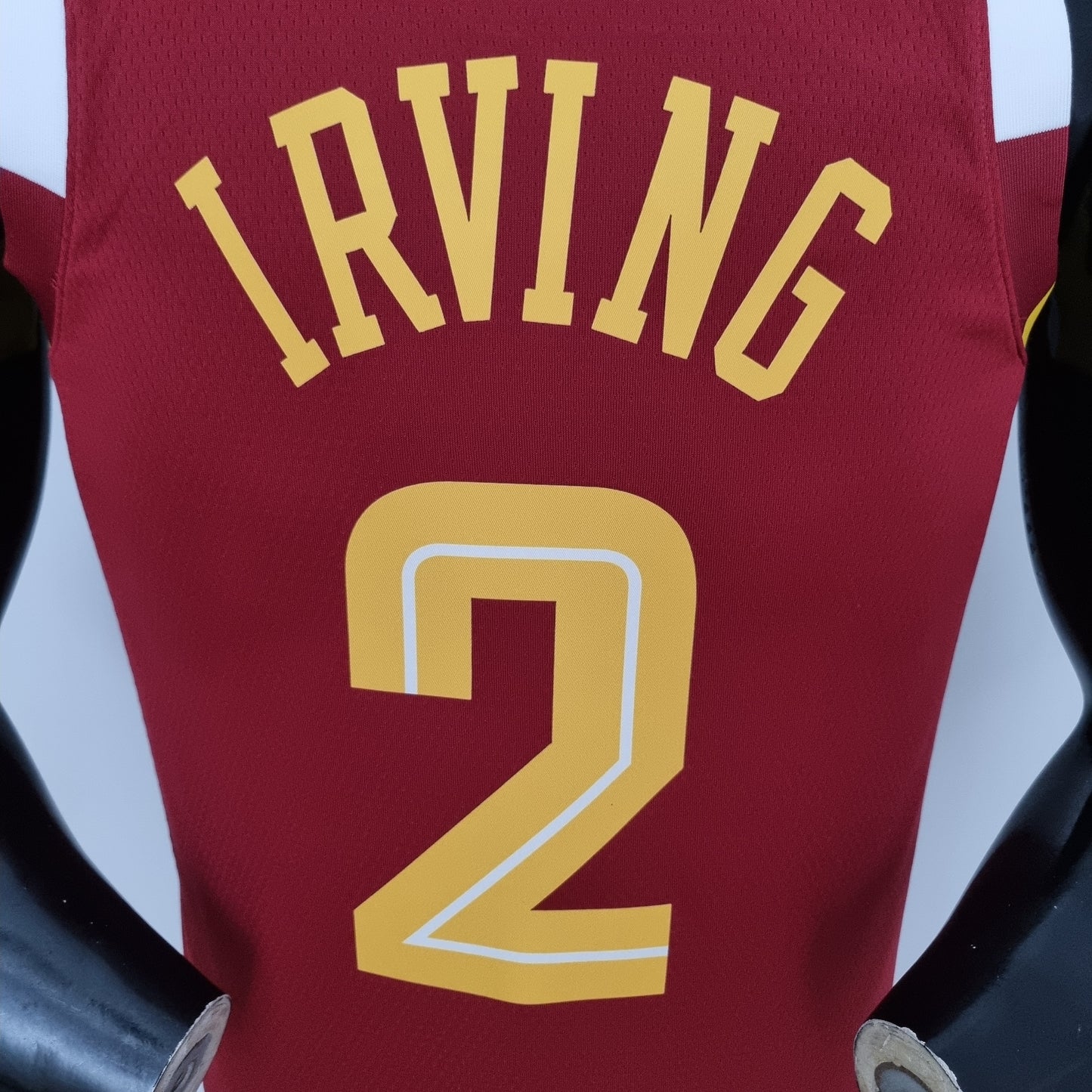 2023 Cleveland Irving #2 Heritage Edition Jersey