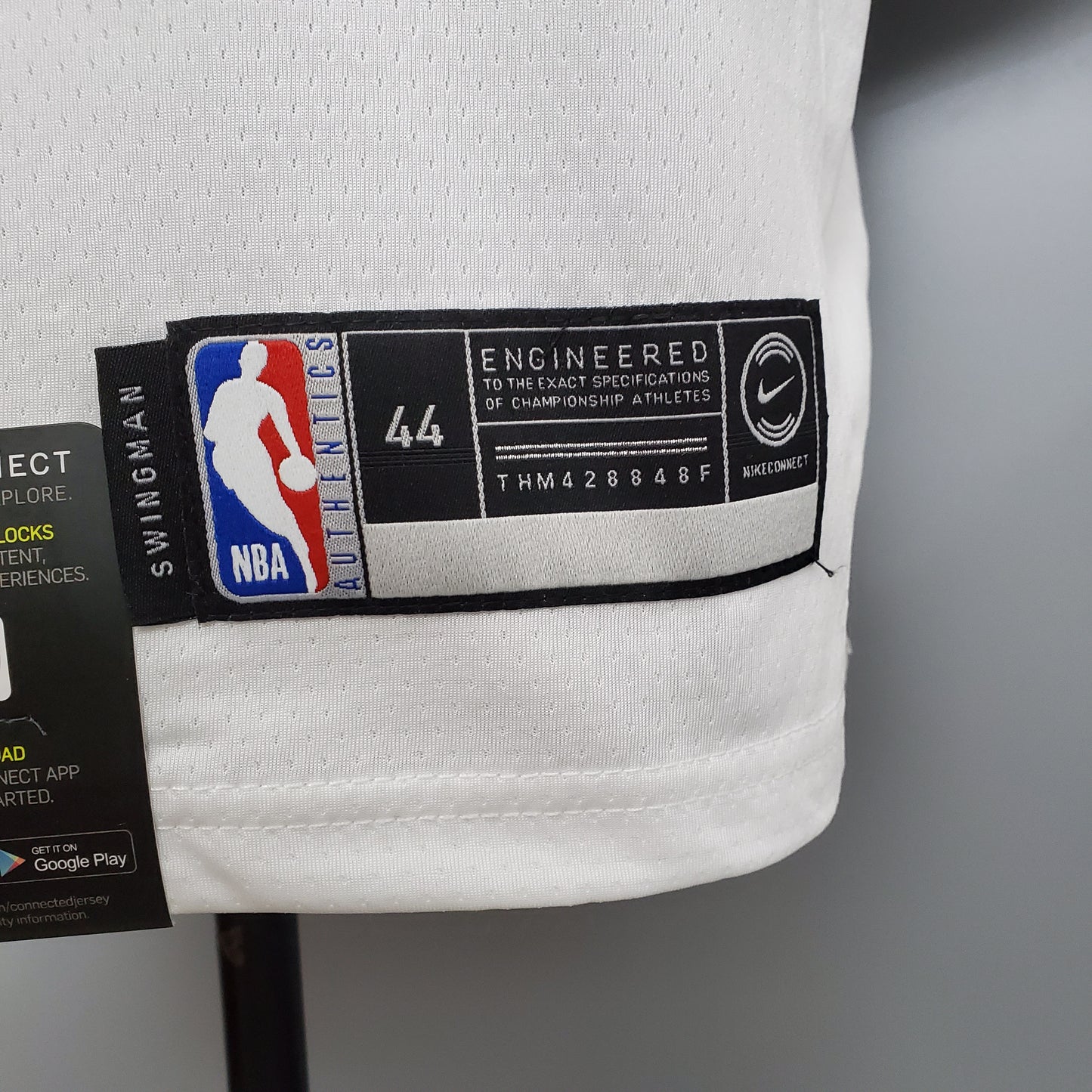 2023 Boston Celtics Garnett #5 Swingman Edition Jersey