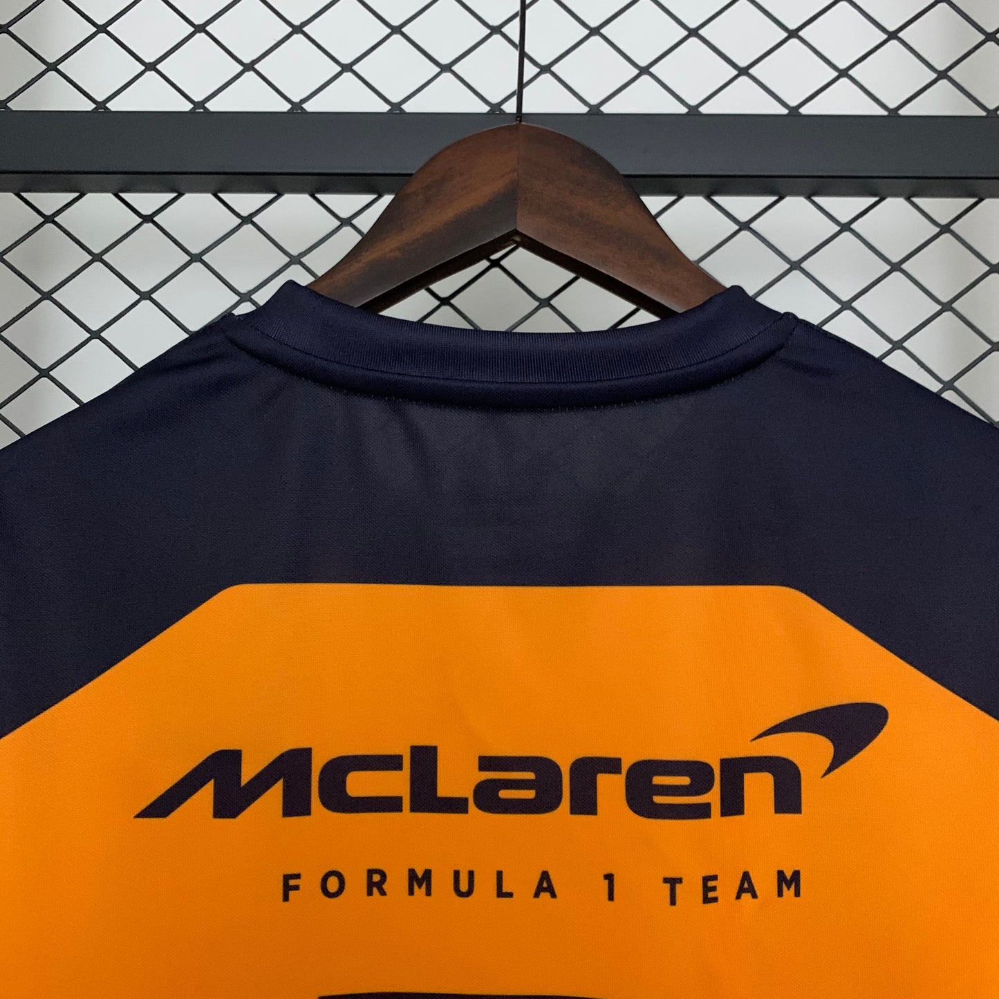 McLaren F1 2023 T-Shirt – Team Edition | Papaya Orange