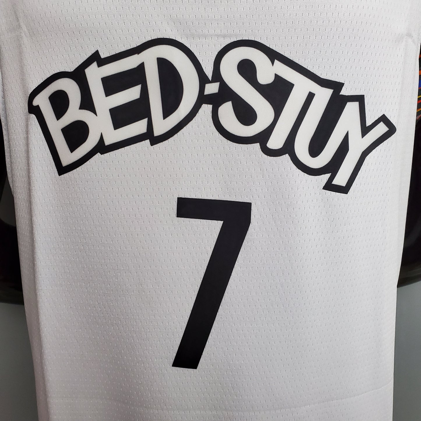 2023 Brooklyn Nets Durant #7 Swingman Edition Jersey