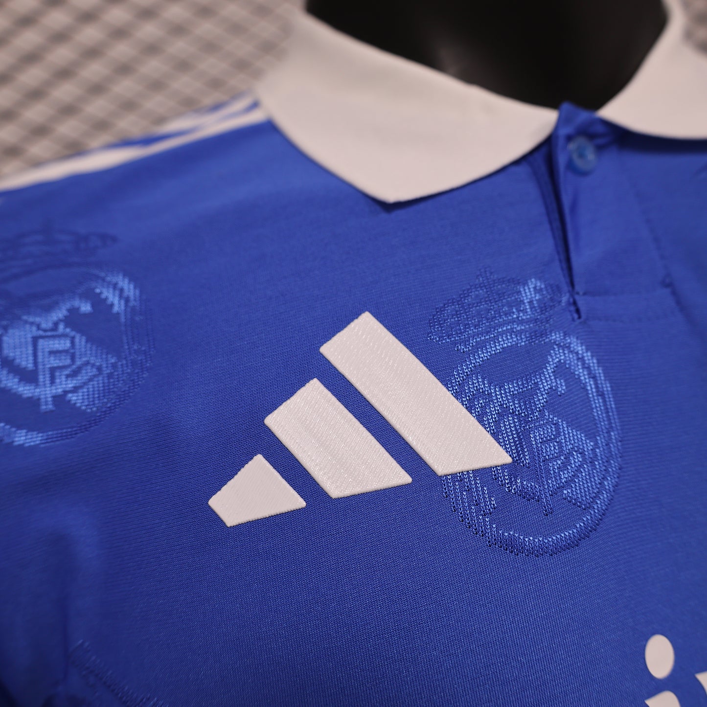 Real Madrid 24/25 Player Edition Football Jersey