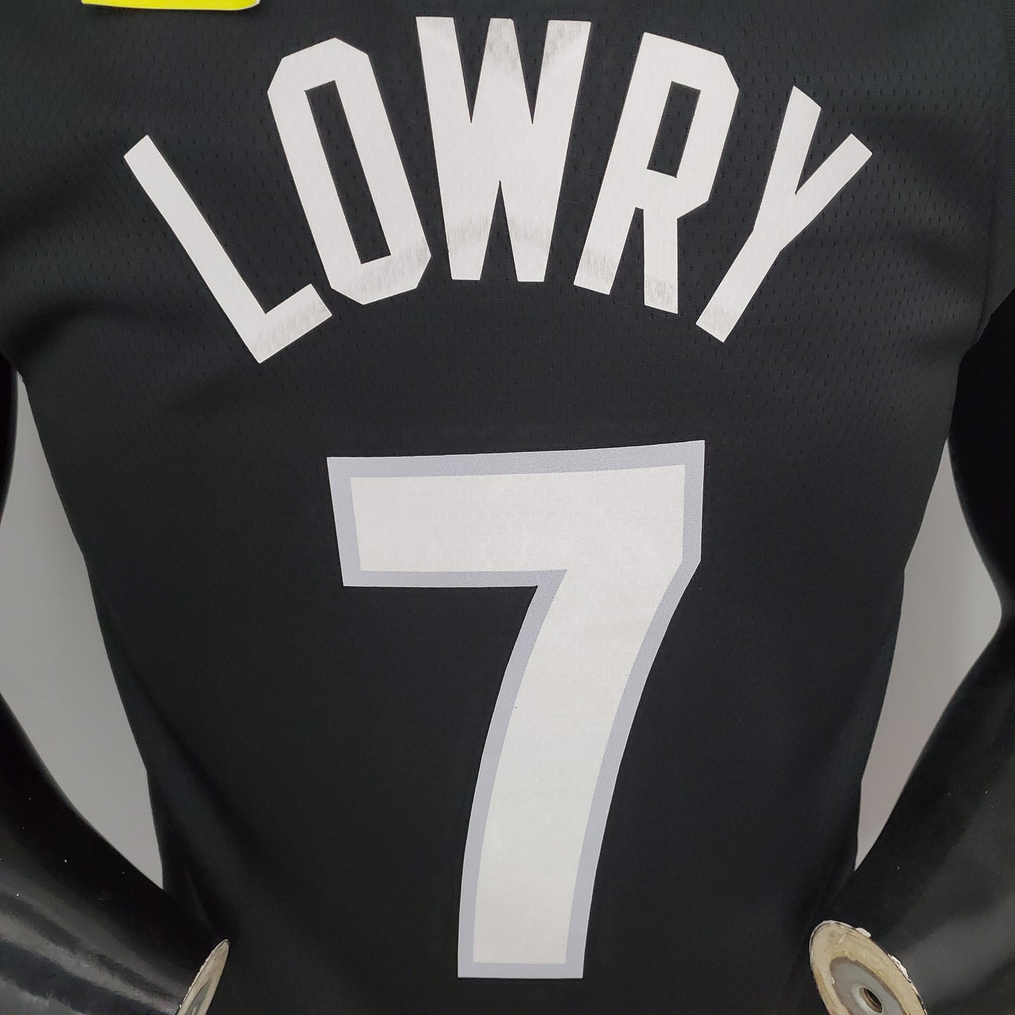2023 Toronto Lowry #7 City Edition Jersey