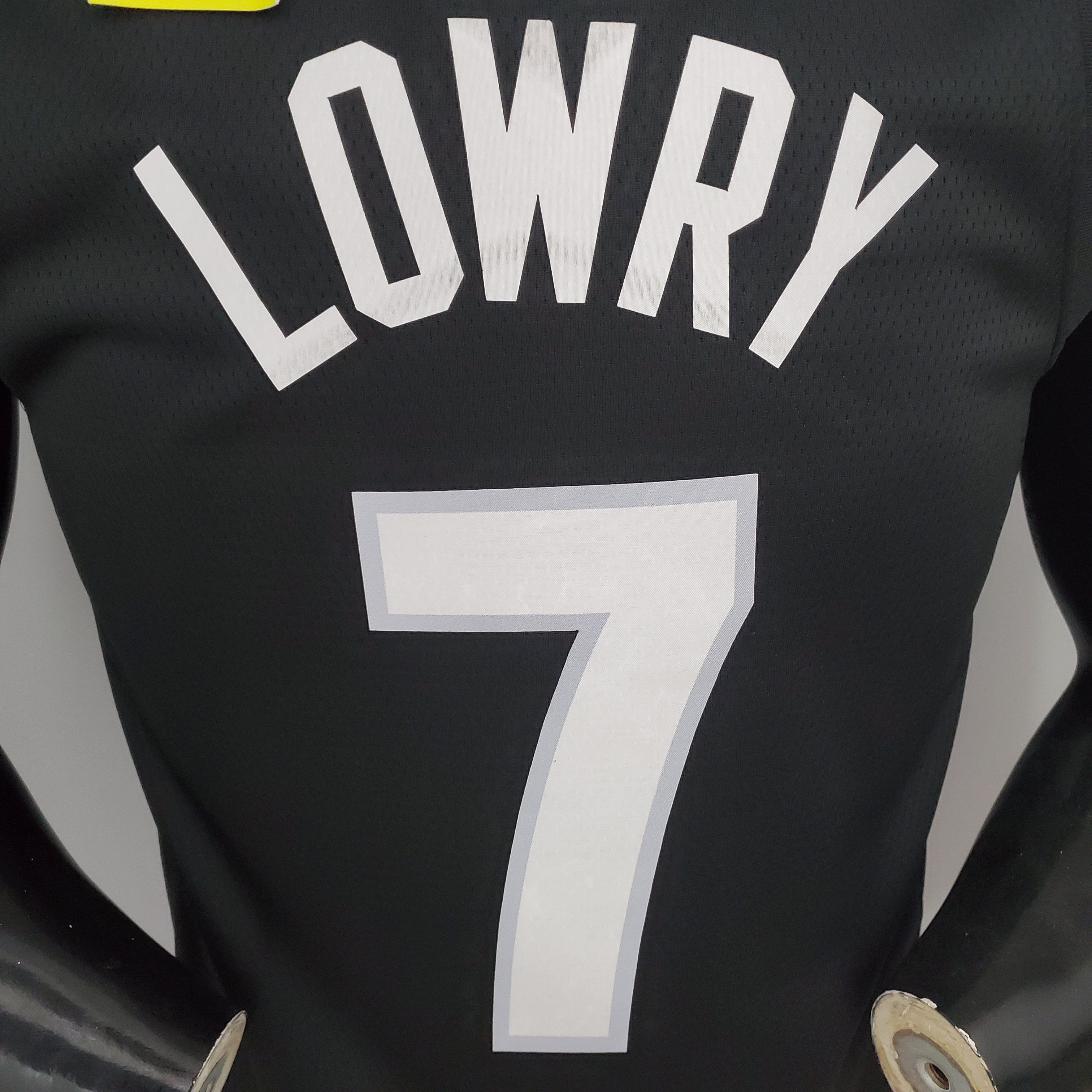 2023 Toronto Lowry #7 City Edition Jersey