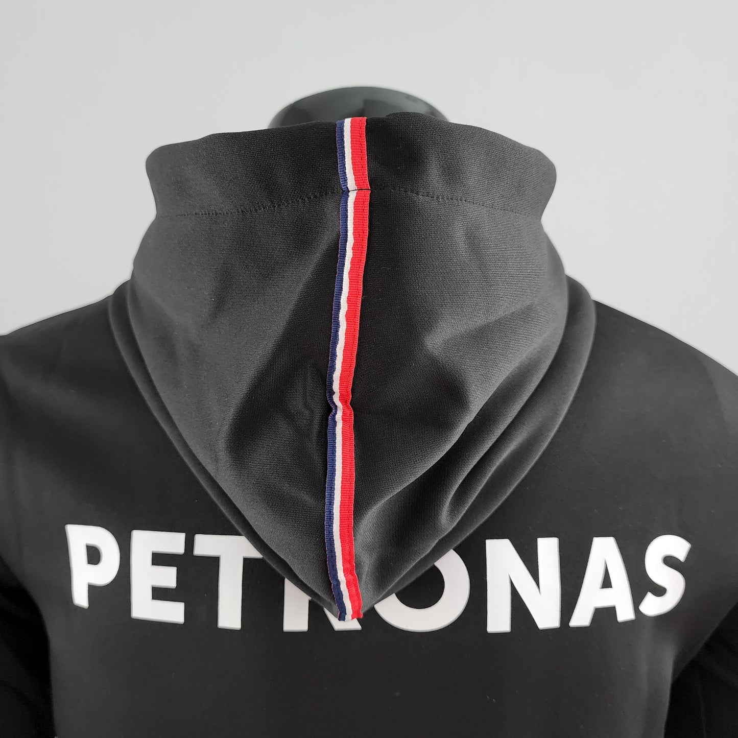 Mercedes AMG F1 2023 Hoodie – Player Fit | Black