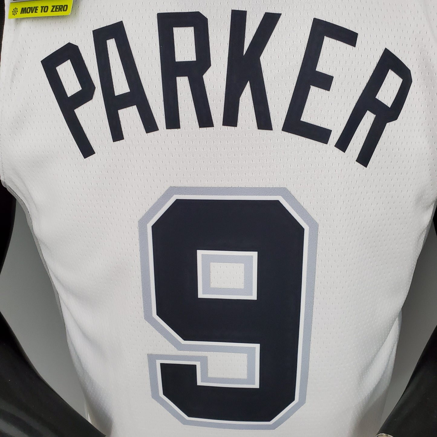 2023 San Antonio Spurs Parker #9 Swingman Edition Jersey