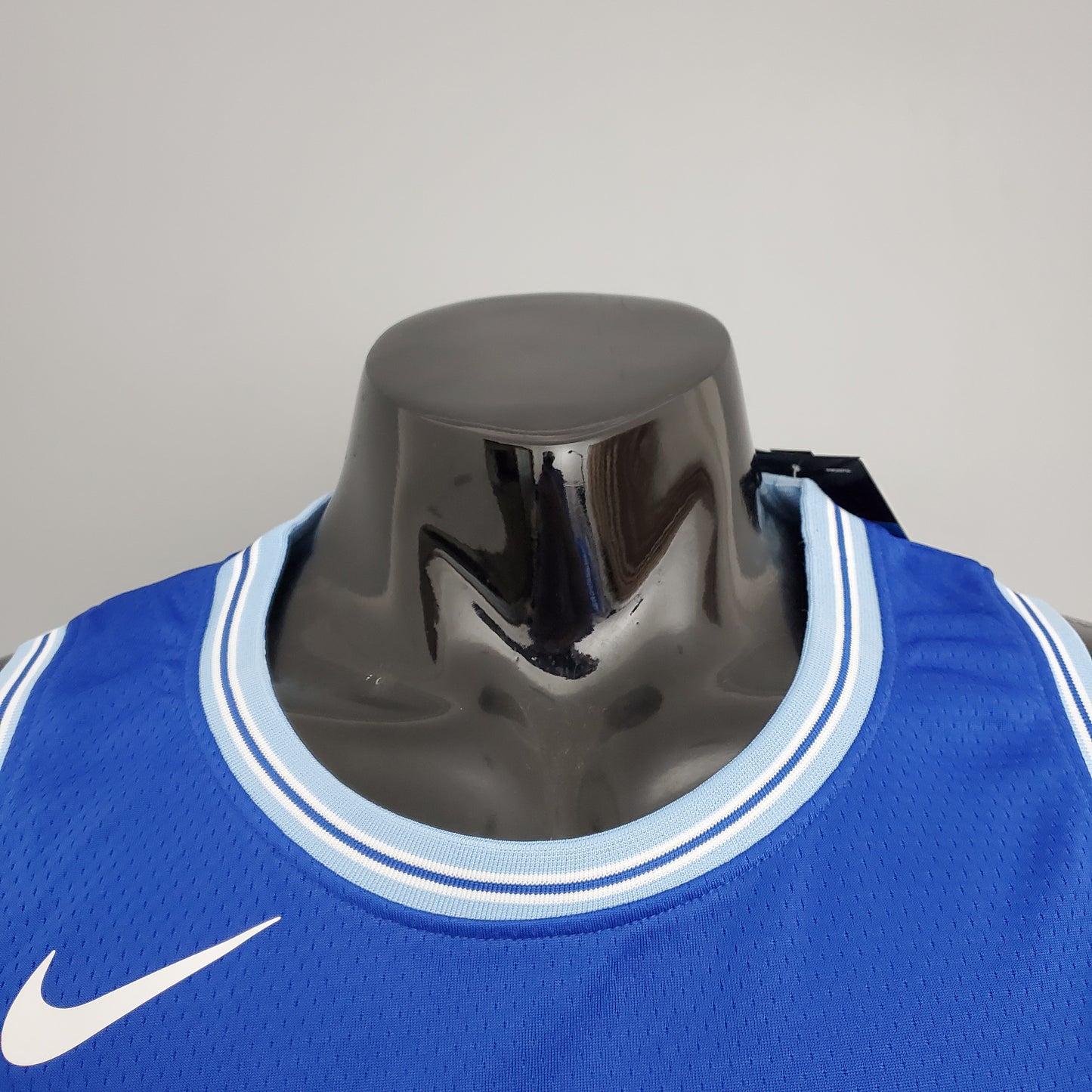 2020 Los Angeles Anthony #7 Retro Basketball Jersey