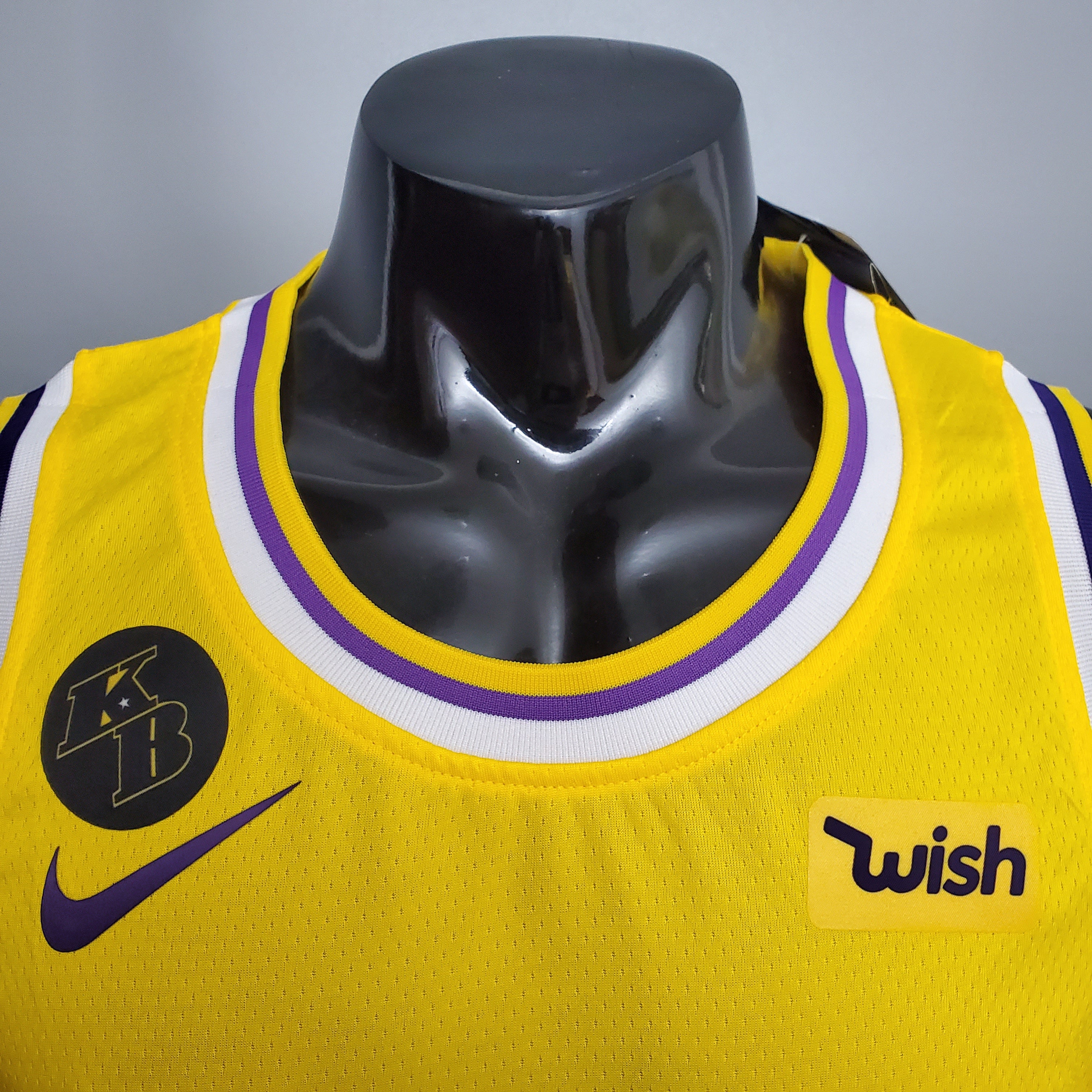 2023 Los Angeles Kuzma #0 Icon Edition Jersey