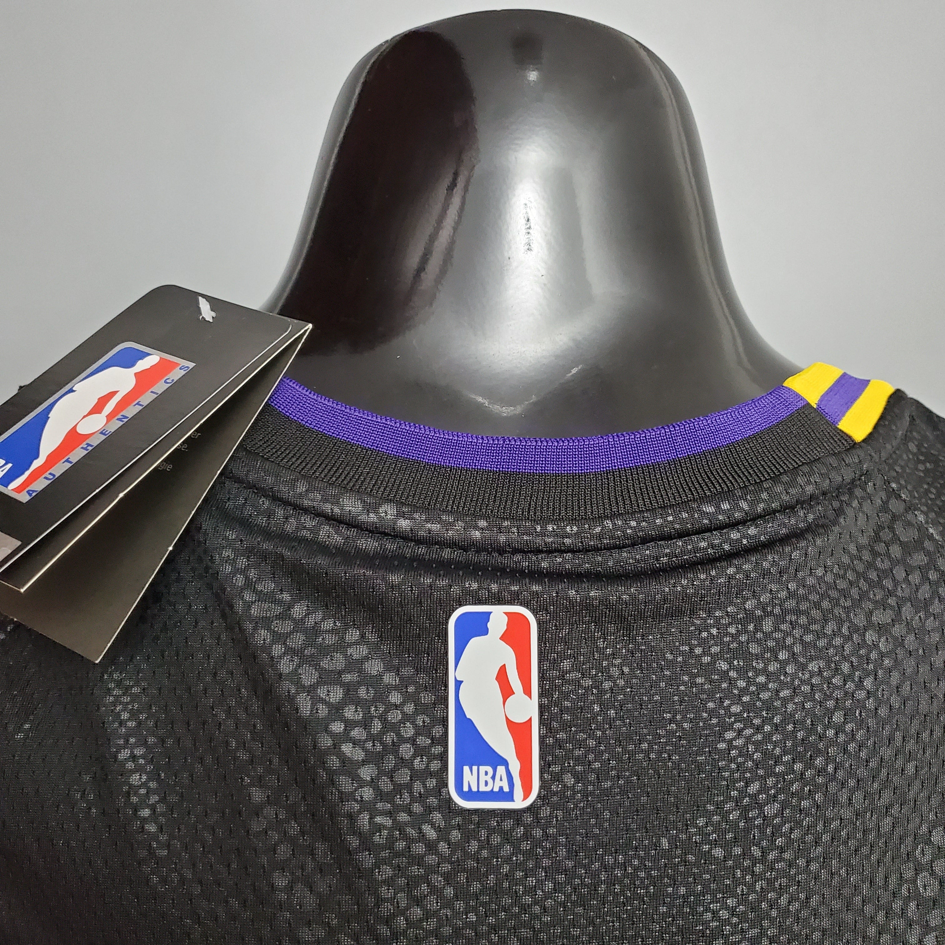 2023 LA Lakers Davis #3 Swingman Edition Jersey