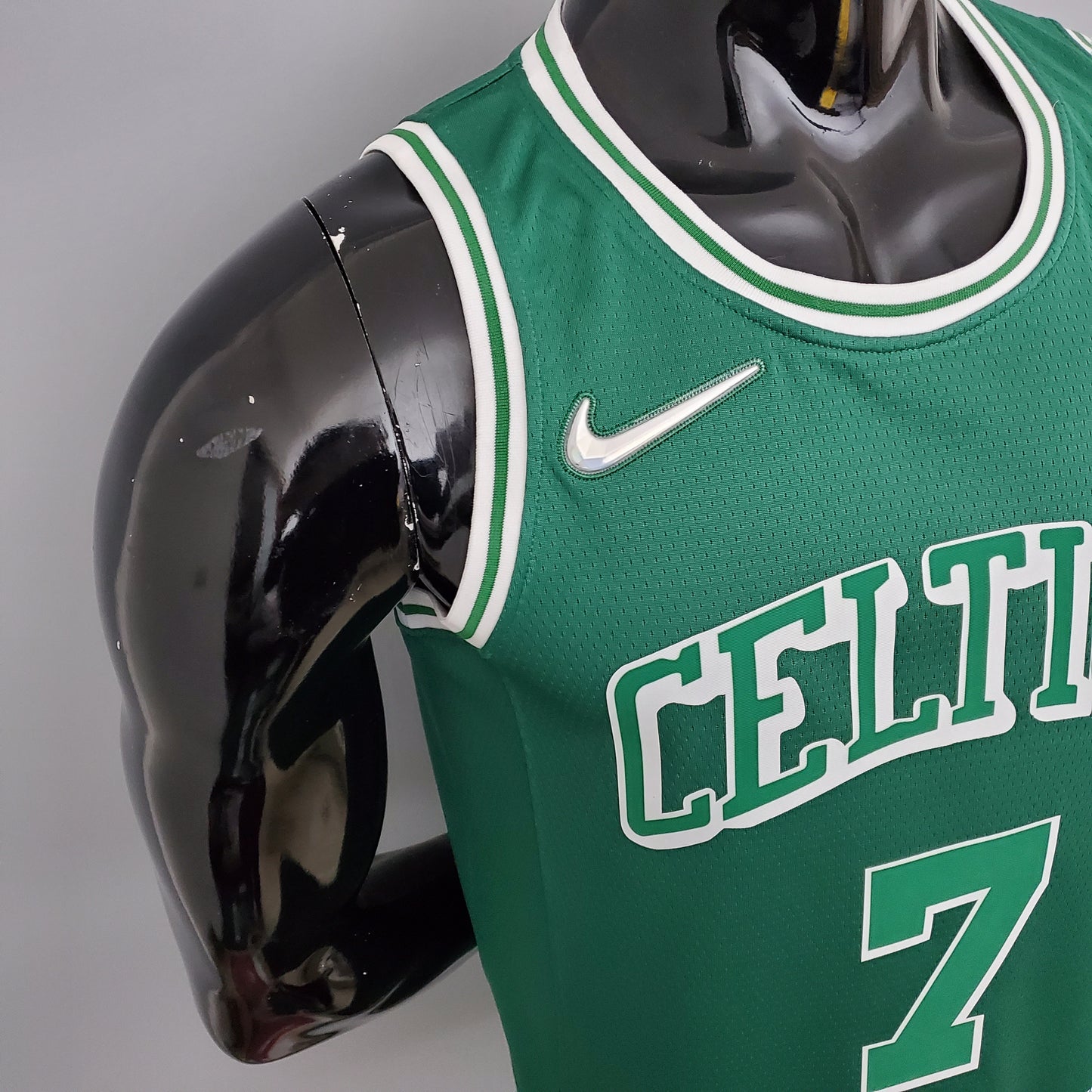 2023 Boston Brown #7 City Edition Jersey