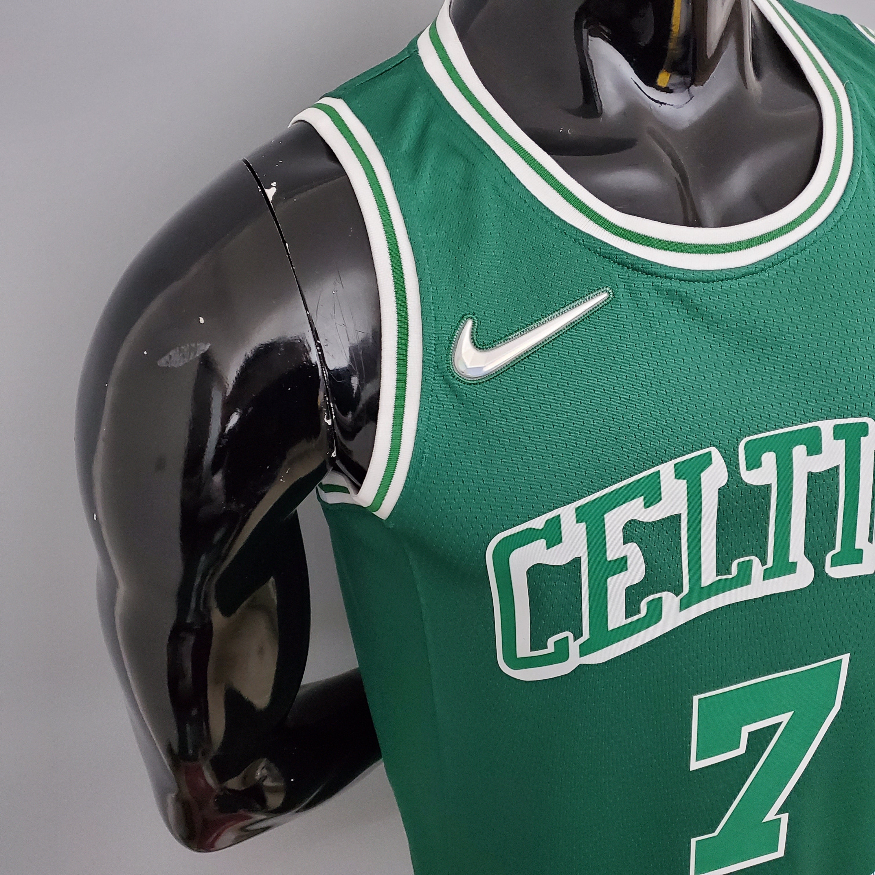 2023 Boston Brown #7 City Edition Jersey