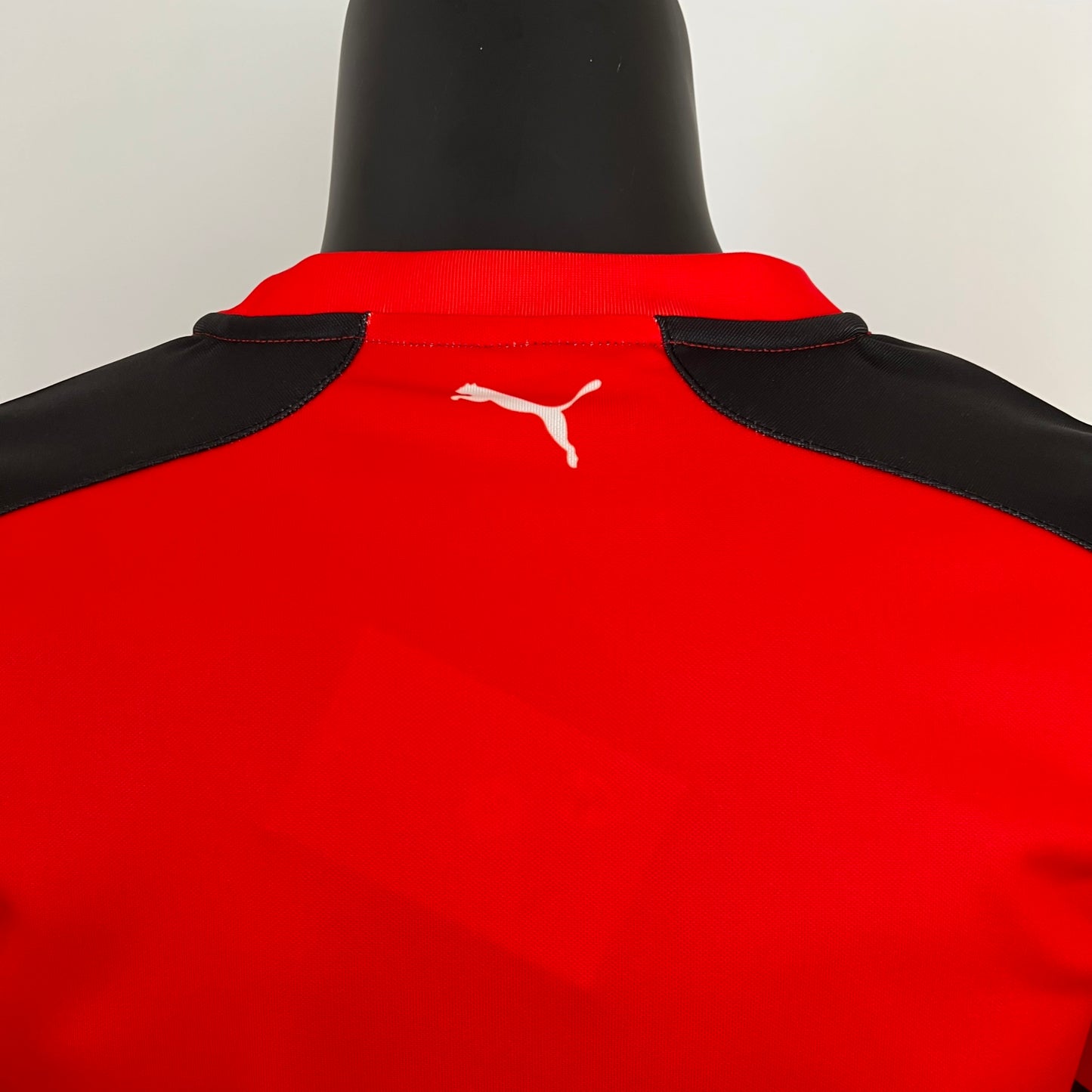 Ferrari F1 2023 Player Fit T-Shirt | Black Red