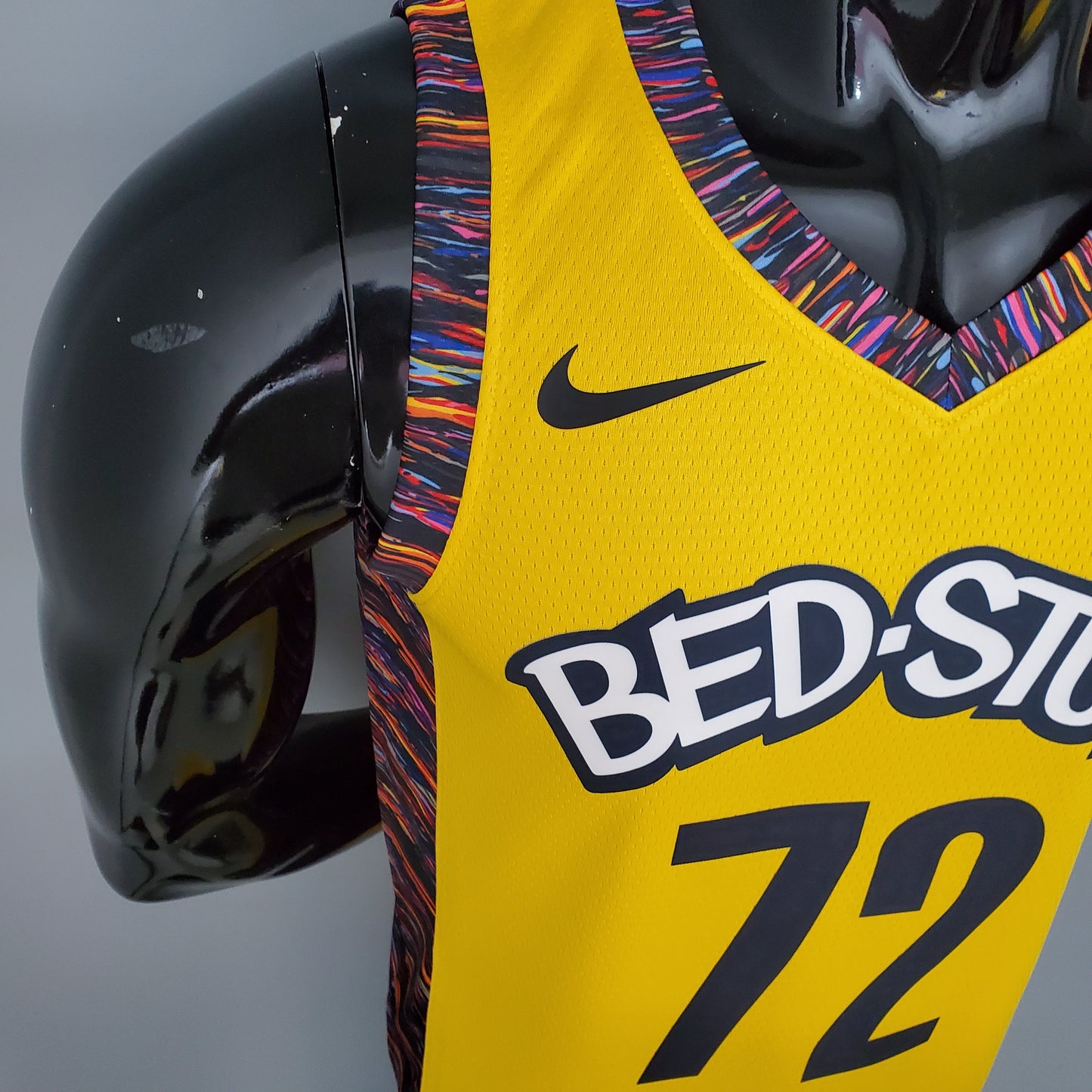 2023 Brooklyn Biggie #72 City Edition Jersey