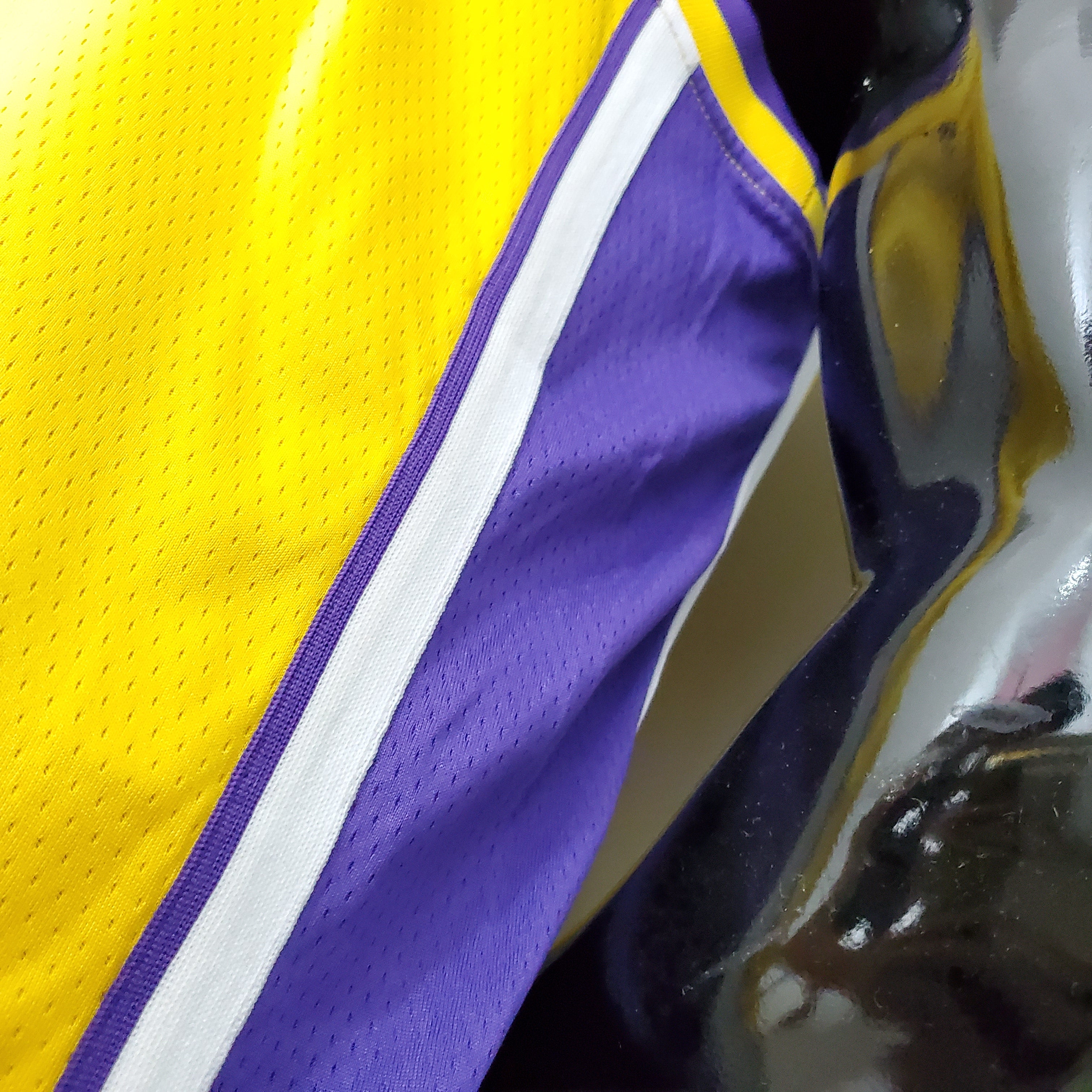 2023 LA Lakers Anthony #7 Swingman Edition Jersey