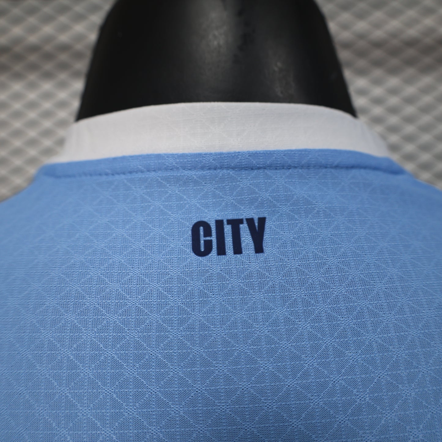 Manchester City 24/25 Player Edition Football Jersey