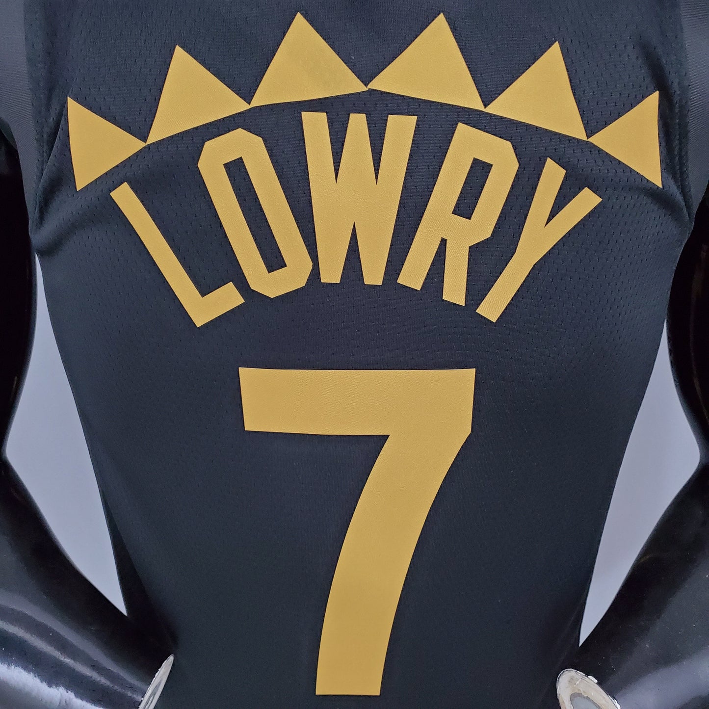 2023 Toronto Lowry #7 Swingman Edition Jersey