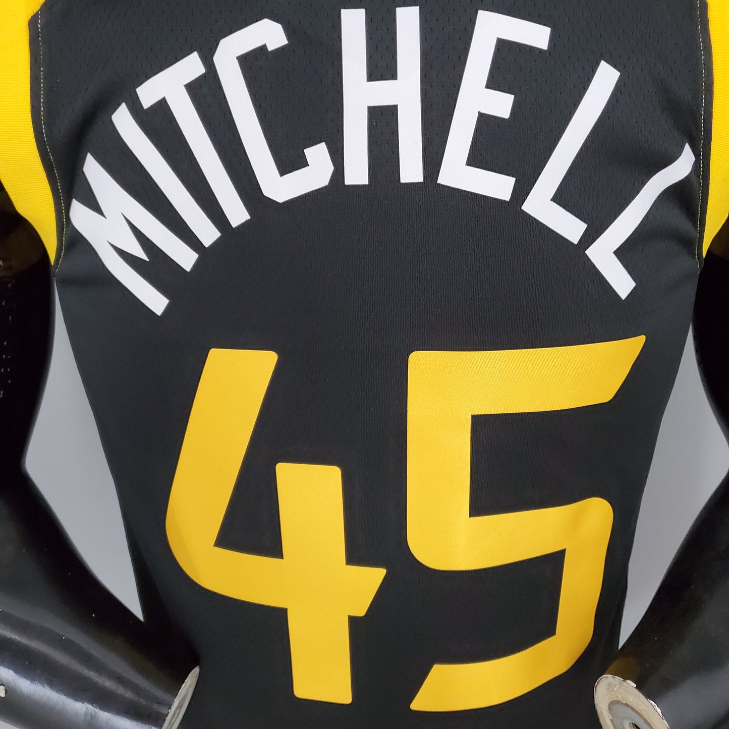 2023 Utah Mitchell #45 Statement Edition Jersey