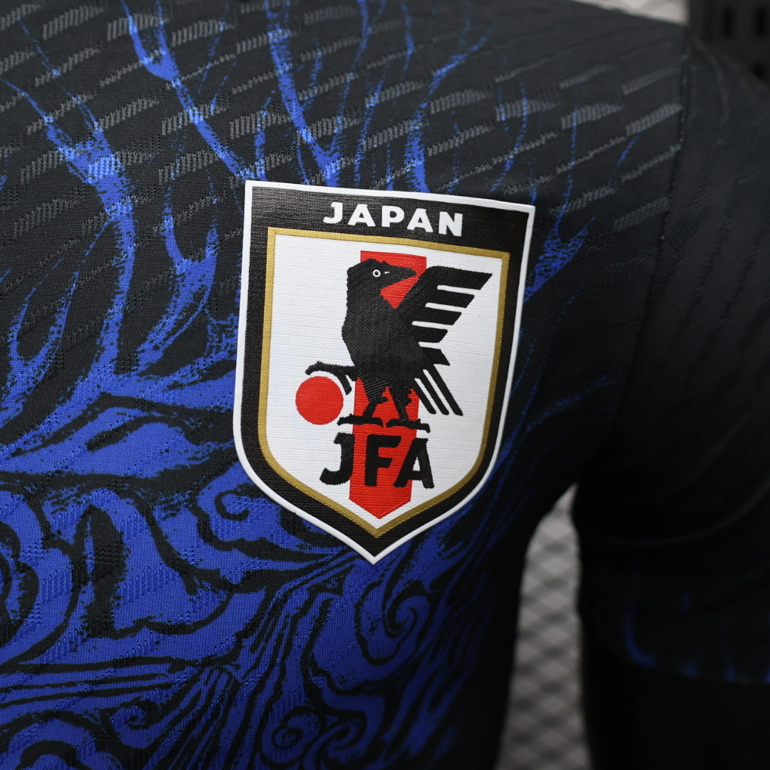 Japan 24/25 Player Edition Football Jersey