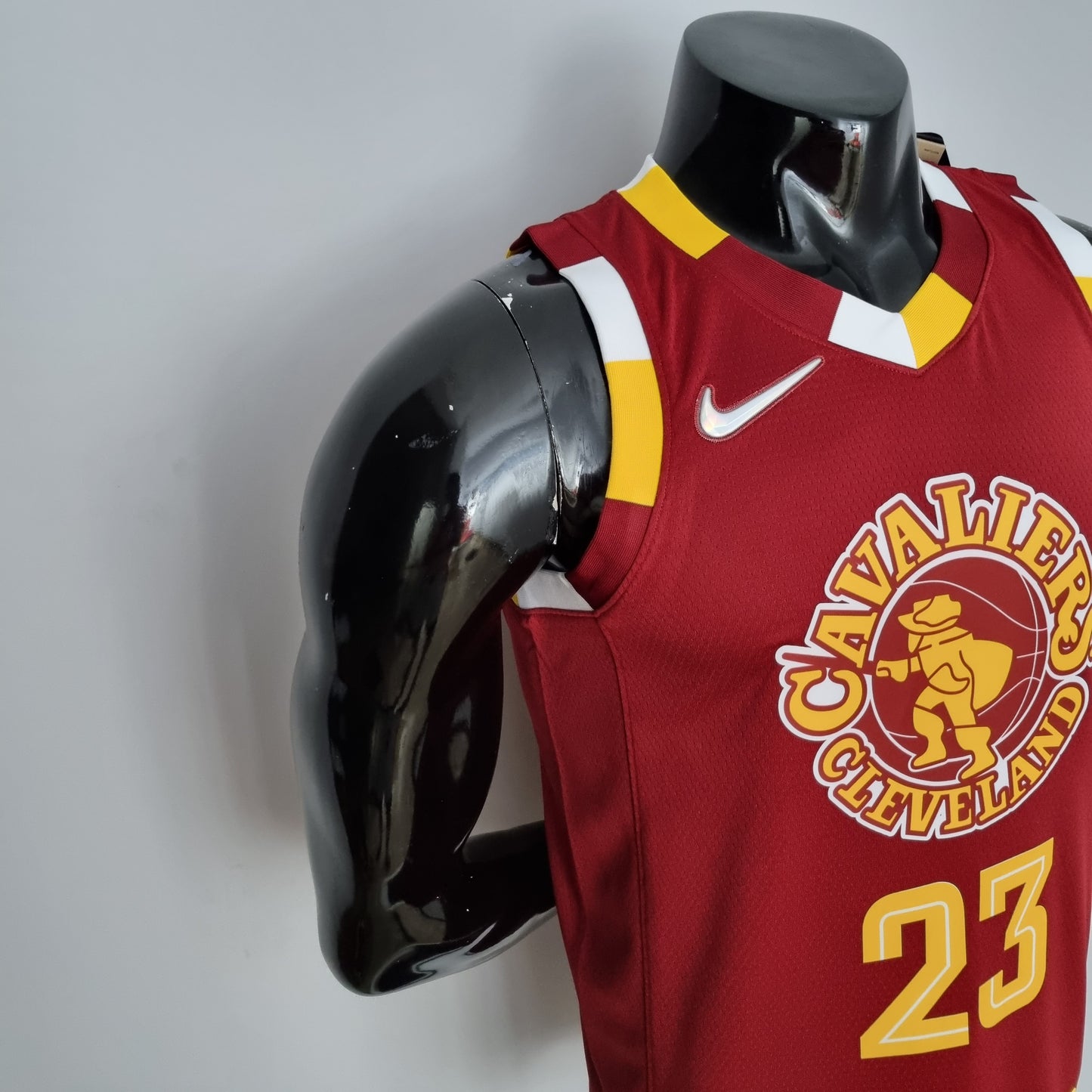 2023 Cleveland James #23 Tribute Edition Jersey