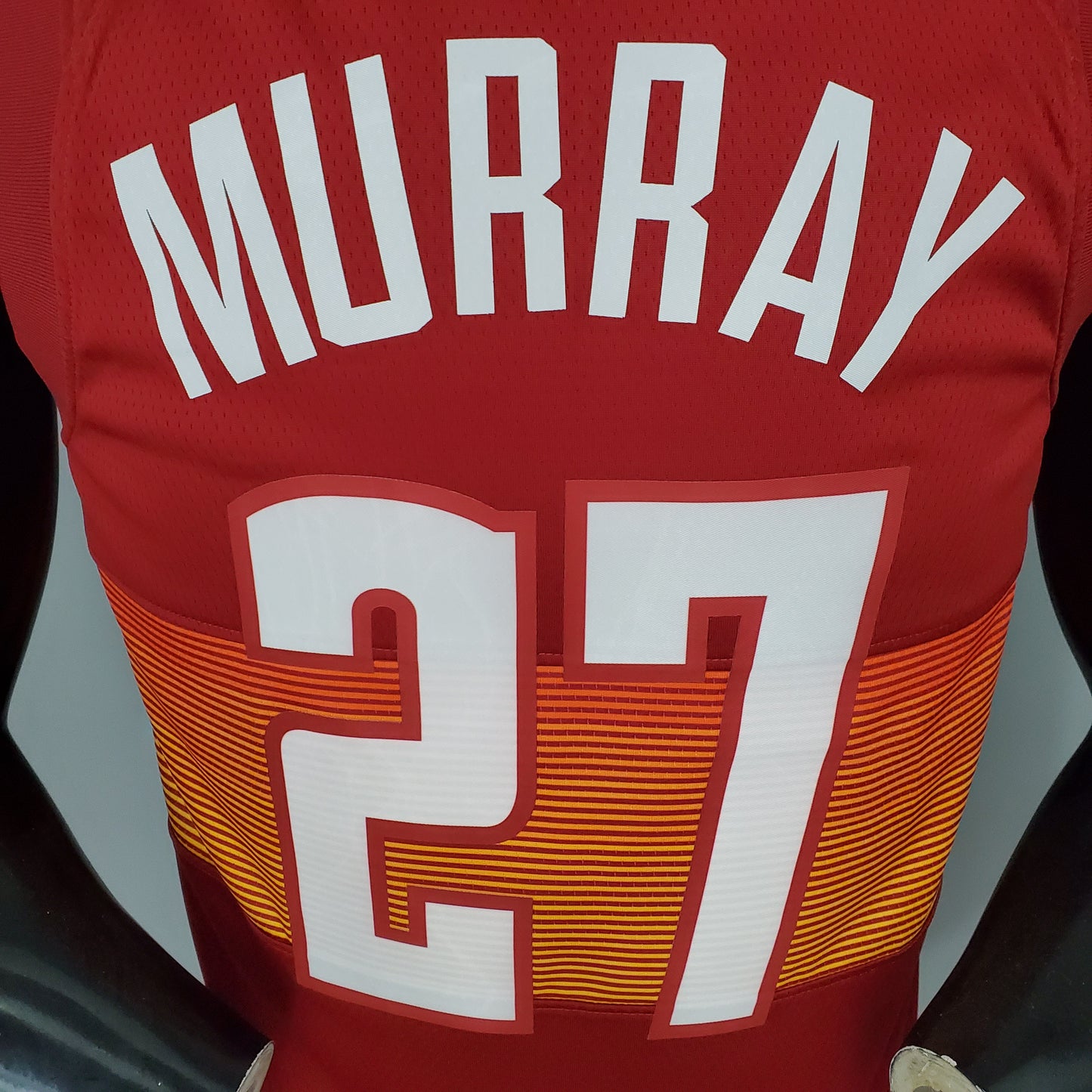 2023 Denver Murray #27 City Edition Jersey