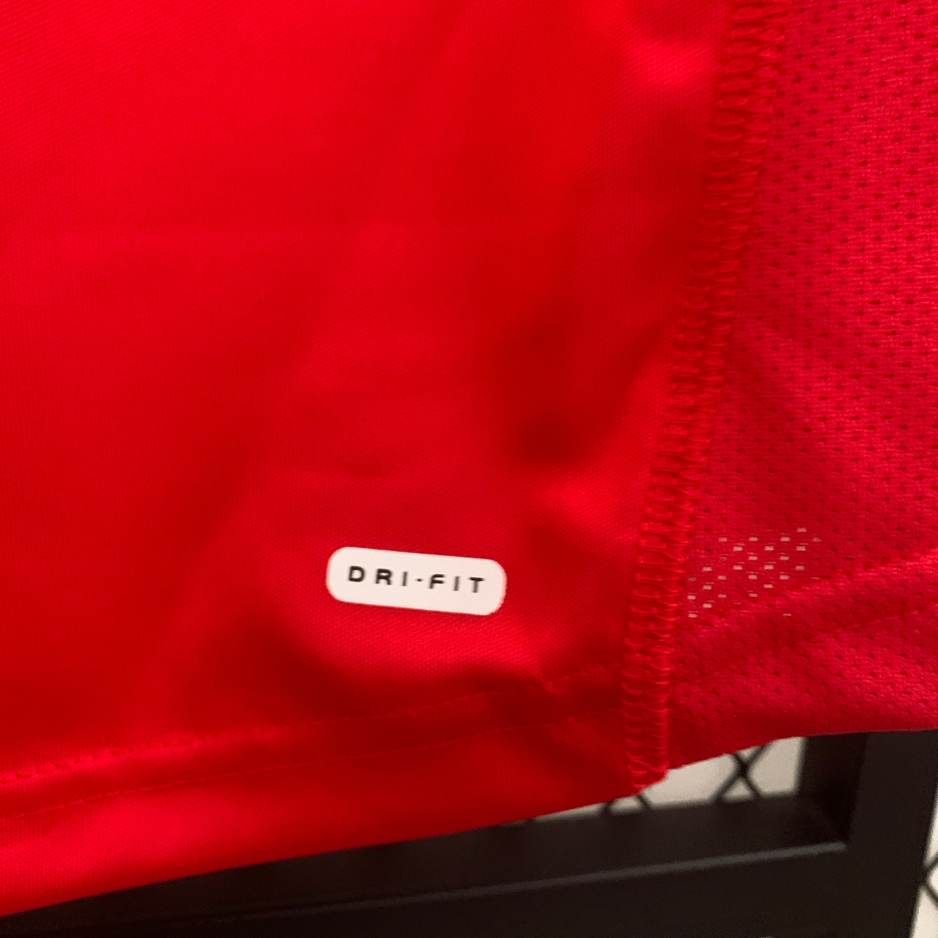 1990s Arsenal Retro Football Shirt | Red White Home
