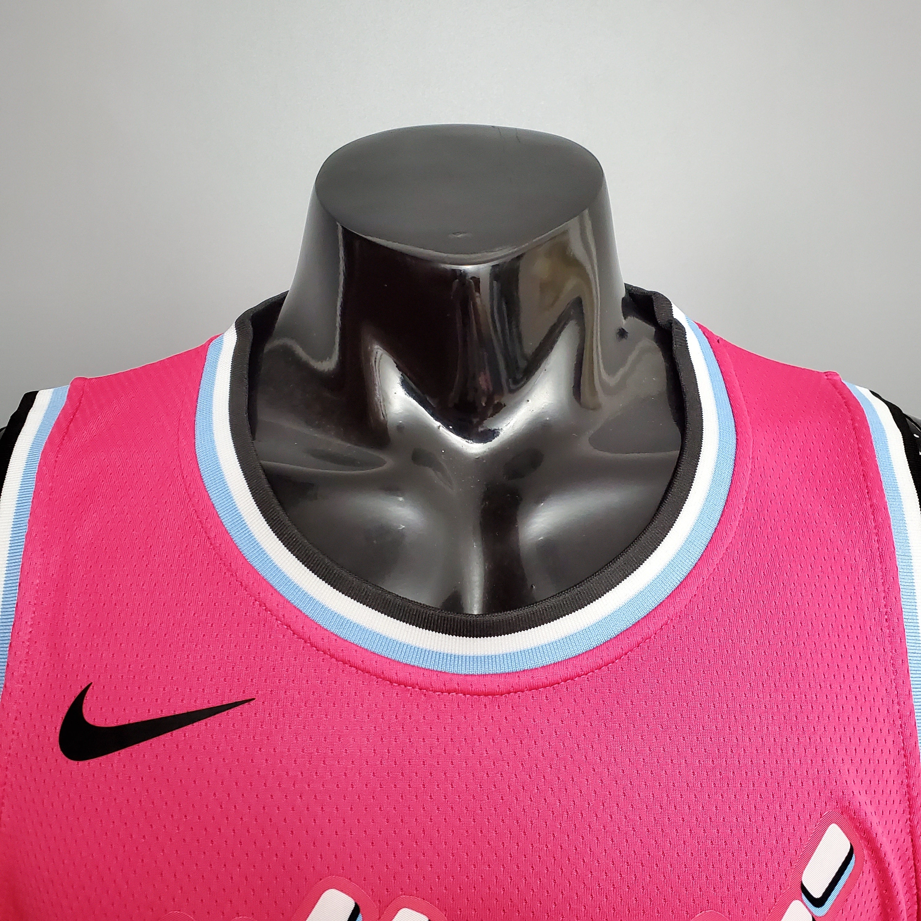 2023 Miami Heat Wade #3 Swingman Edition Jersey