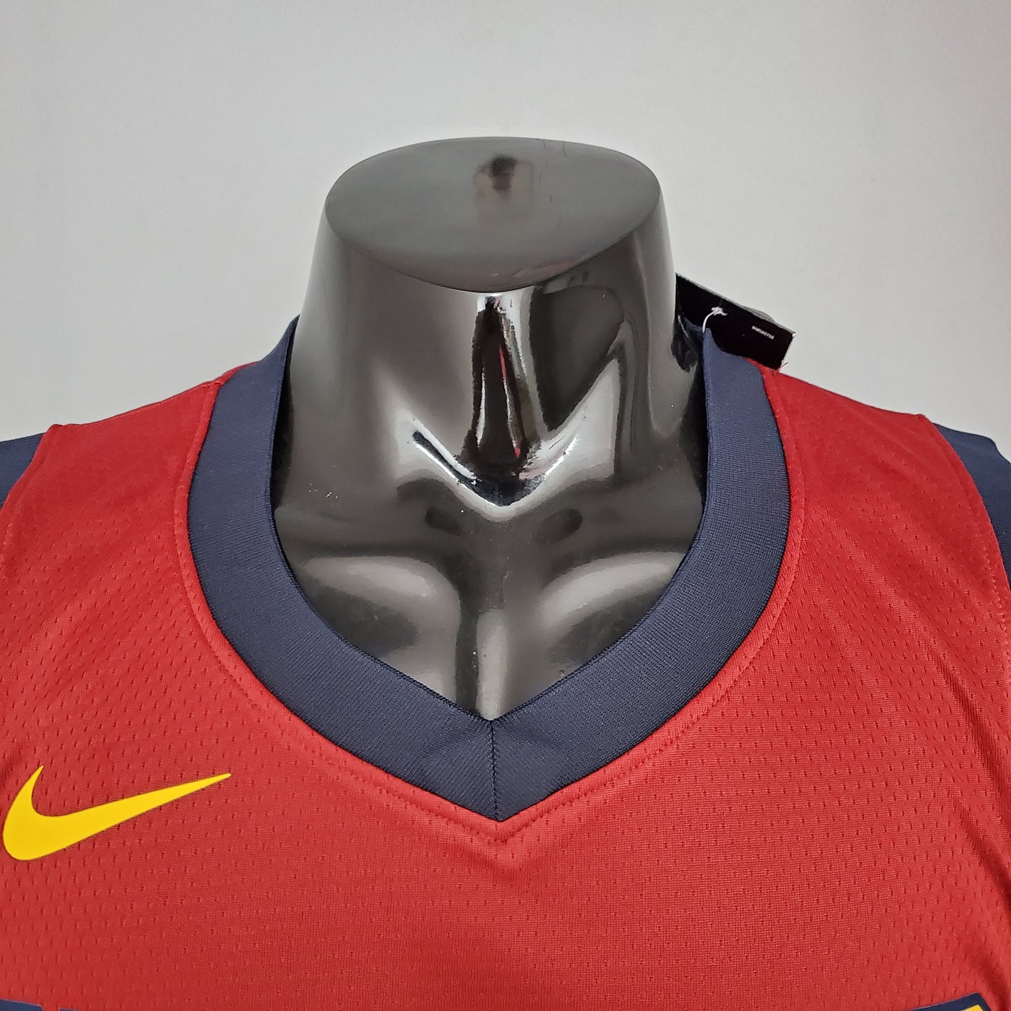 2017 Cleveland James #23 Swingman Edition Jersey
