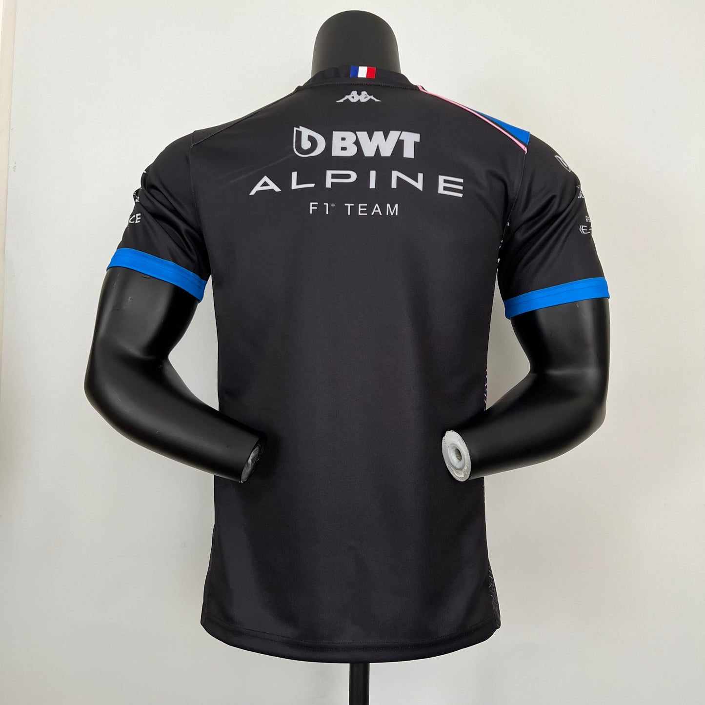 Alpine F1 2023 T-Shirt – Player Fit | Black