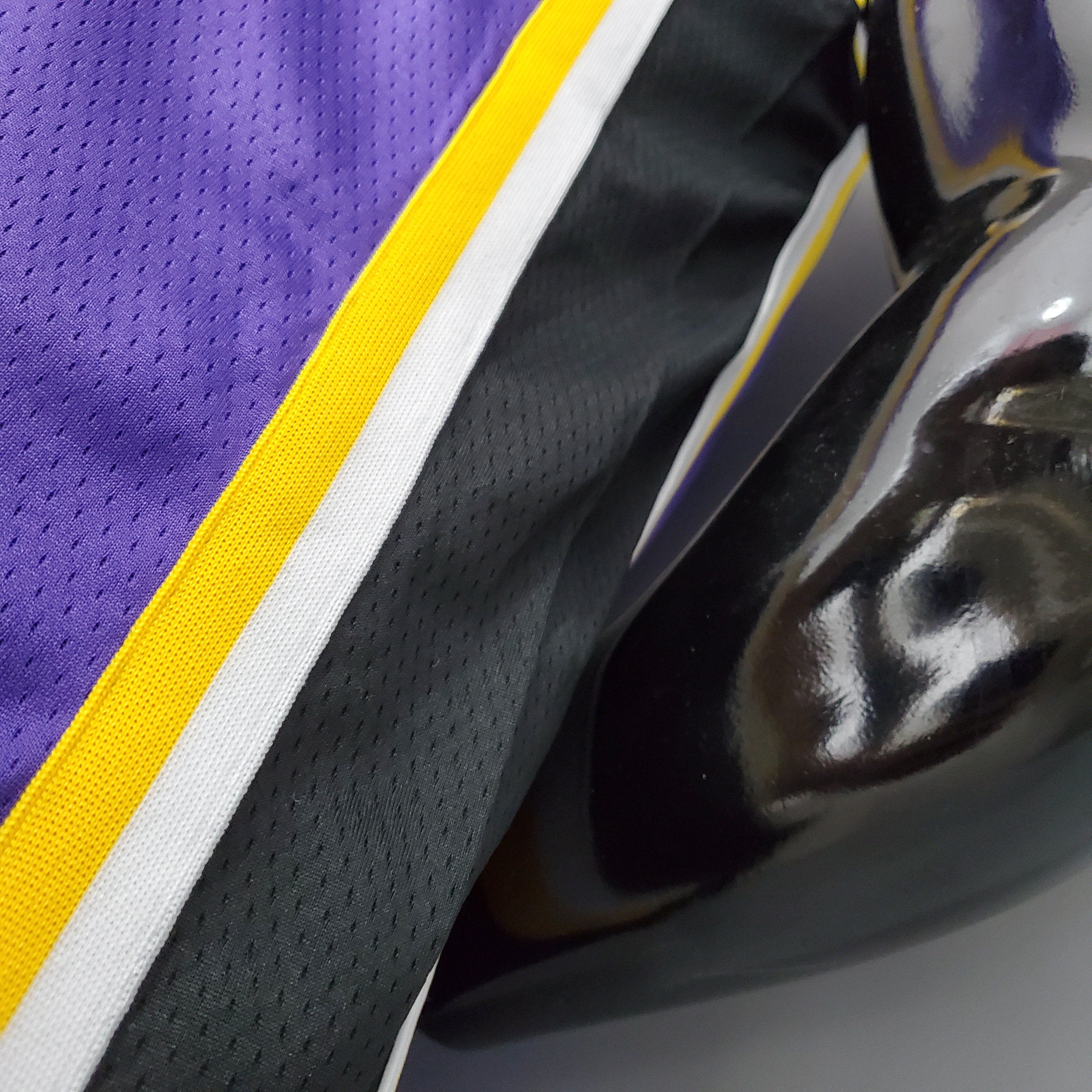 2023 LA Lakers Anthony #7 Swingman Edition Jersey