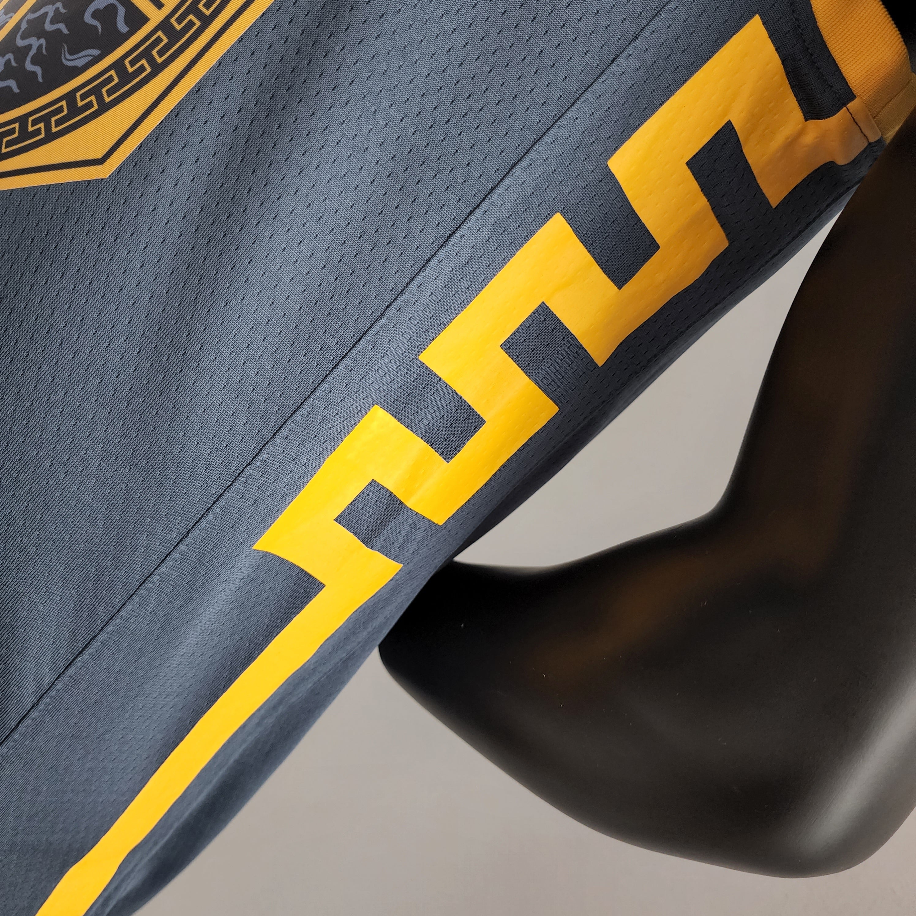 2023 Golden State Warriors Kuminga #00 Swingman Edition Jersey