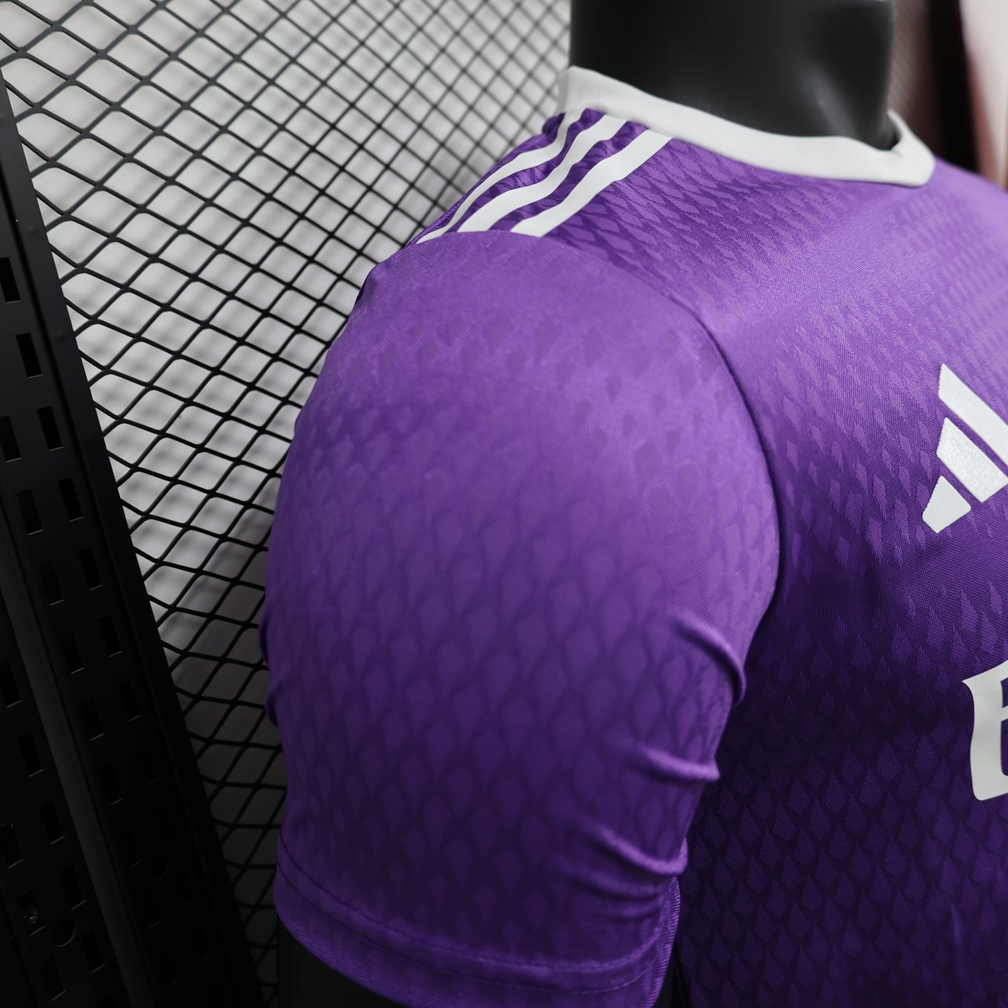 Real Madrid 24/25 Player Edition Football Jersey