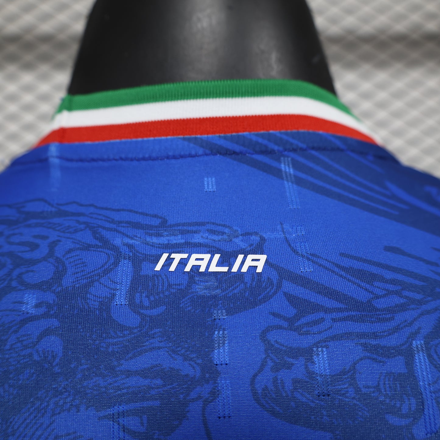 Italy 24/25 Player Edition Football Jersey