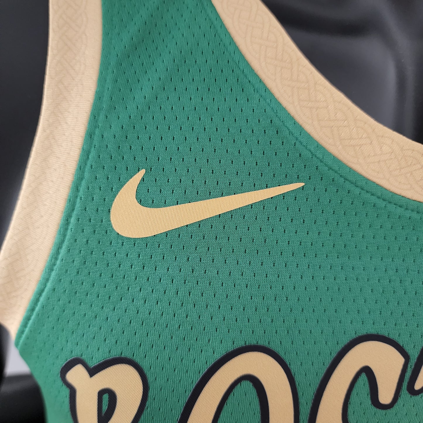 2023 Boston Brown #7 City Edition Jersey