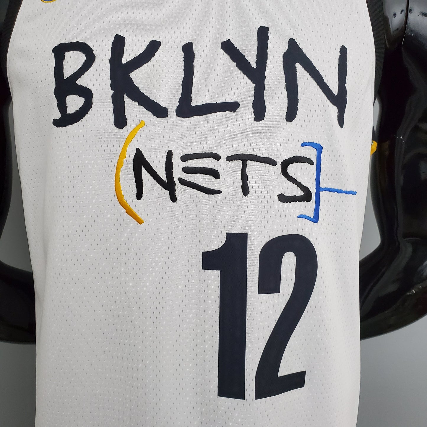 2023 Brooklyn Nets Harris #12 Swingman Edition Jersey