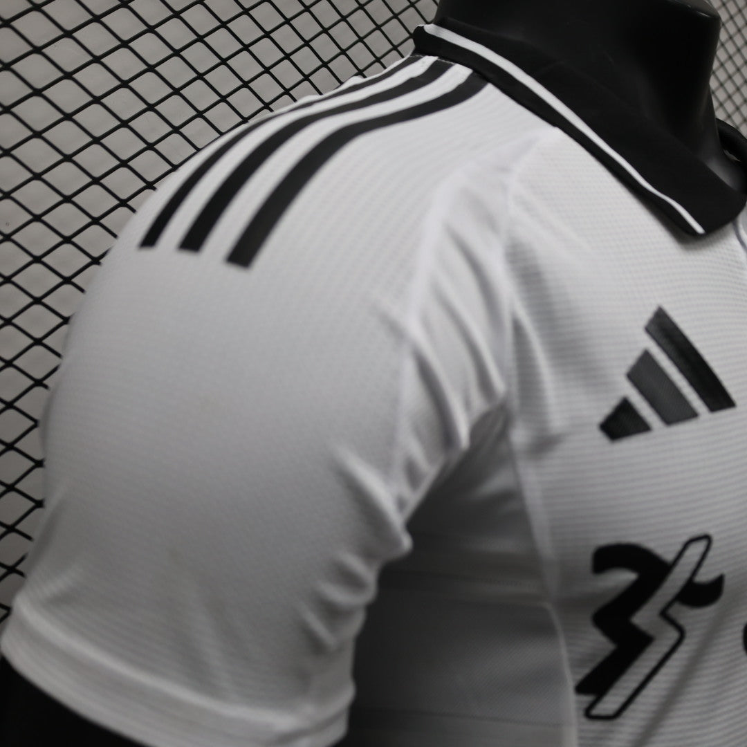 Fulham 24/25 Player Edition Football Jersey