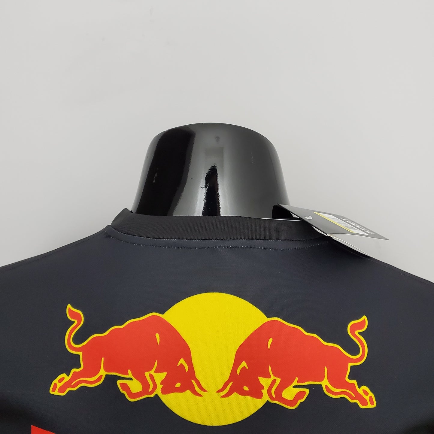 Red Bull Racing F1 2023 Player Fit RAUCH T-Shirt | Dark Blue