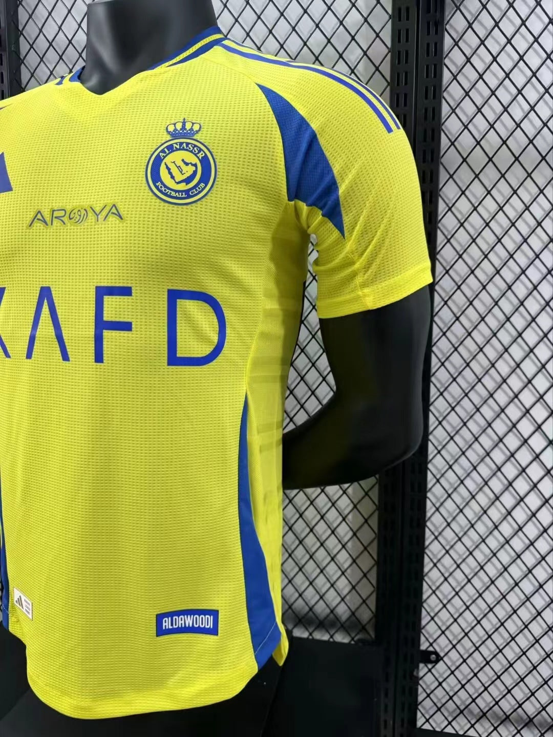 KAFD 24/25 Player Edition Football Jersey