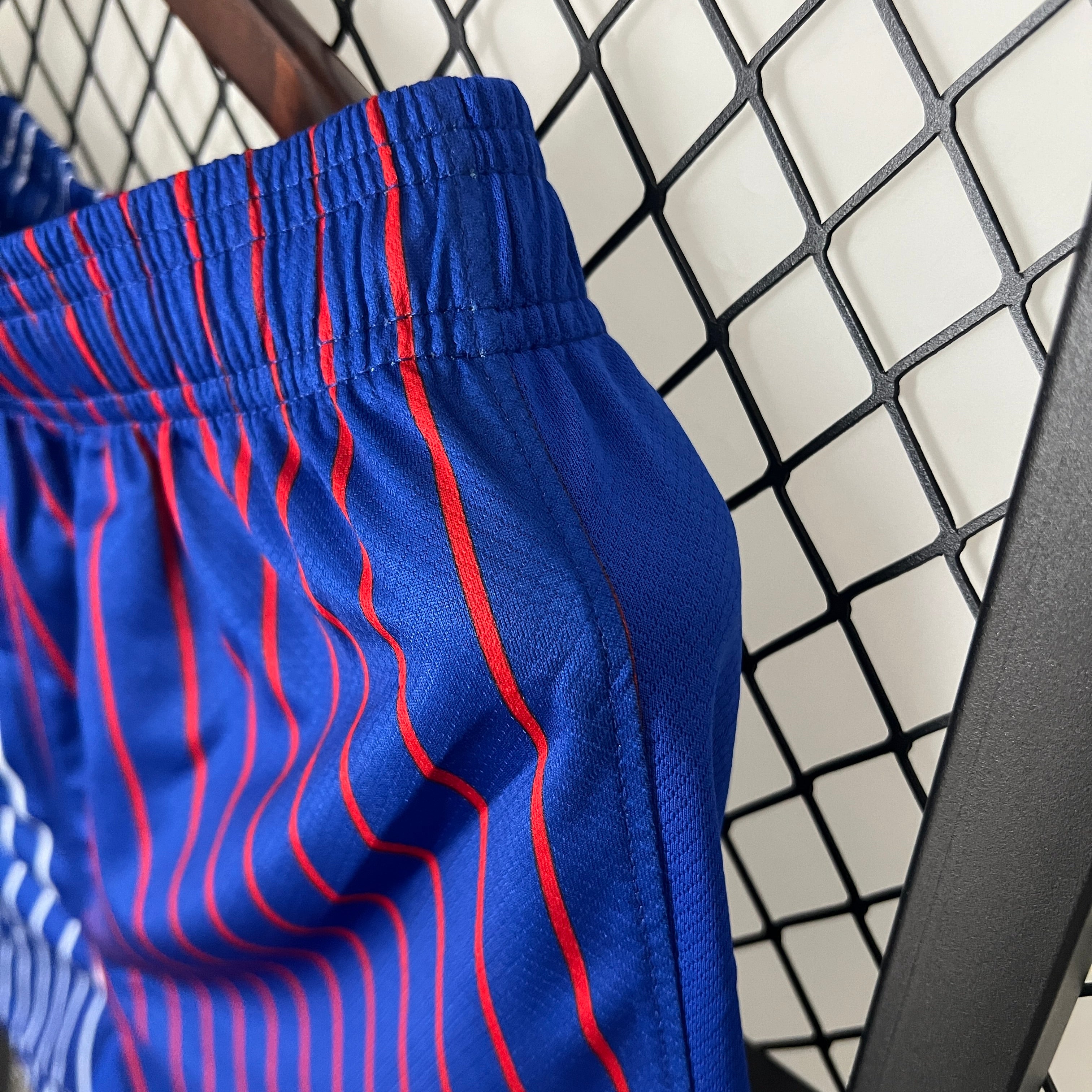 France 24/25 Player Edition Shorts – Home