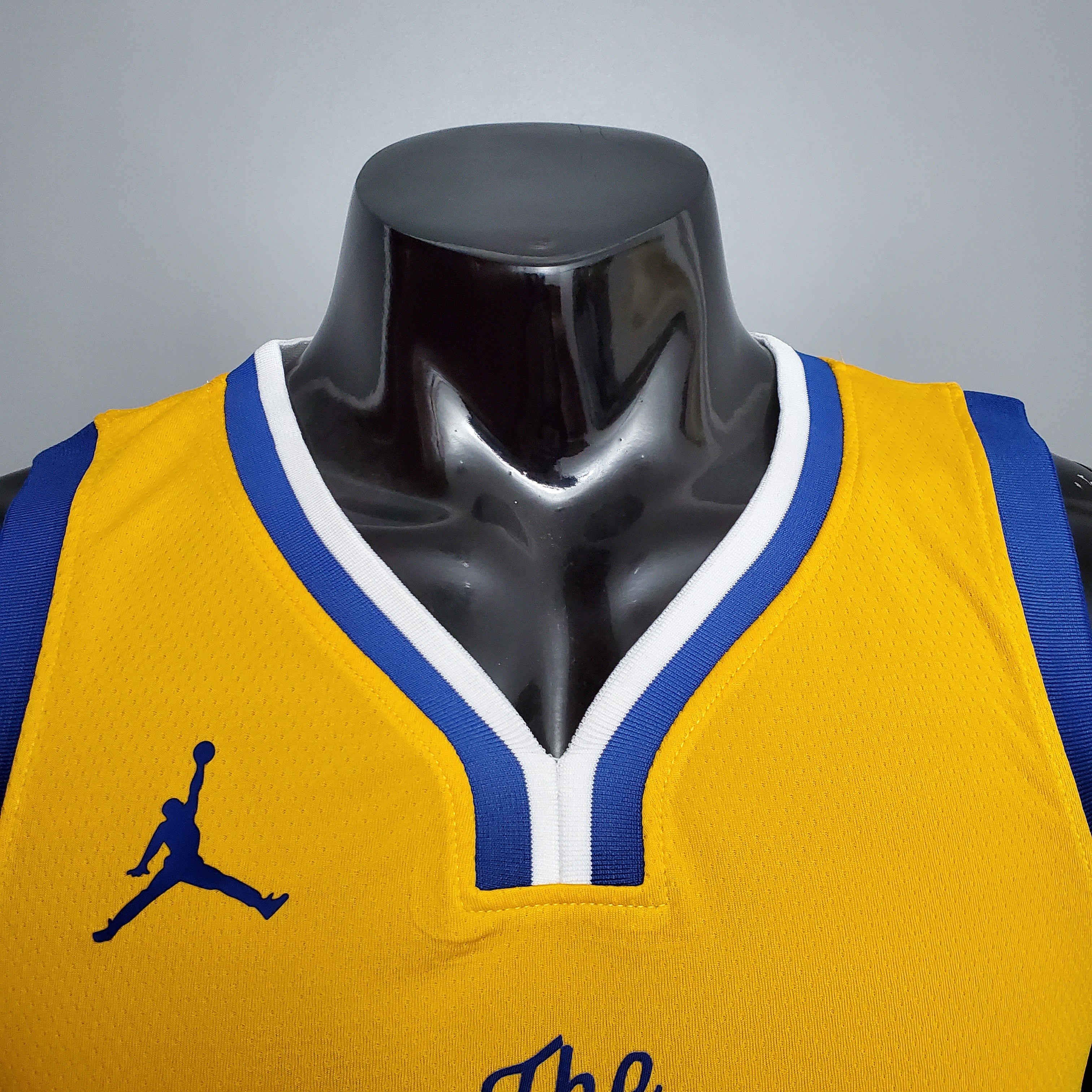 2023 Golden State Warriors Wiggins #22 Swingman Edition Jersey