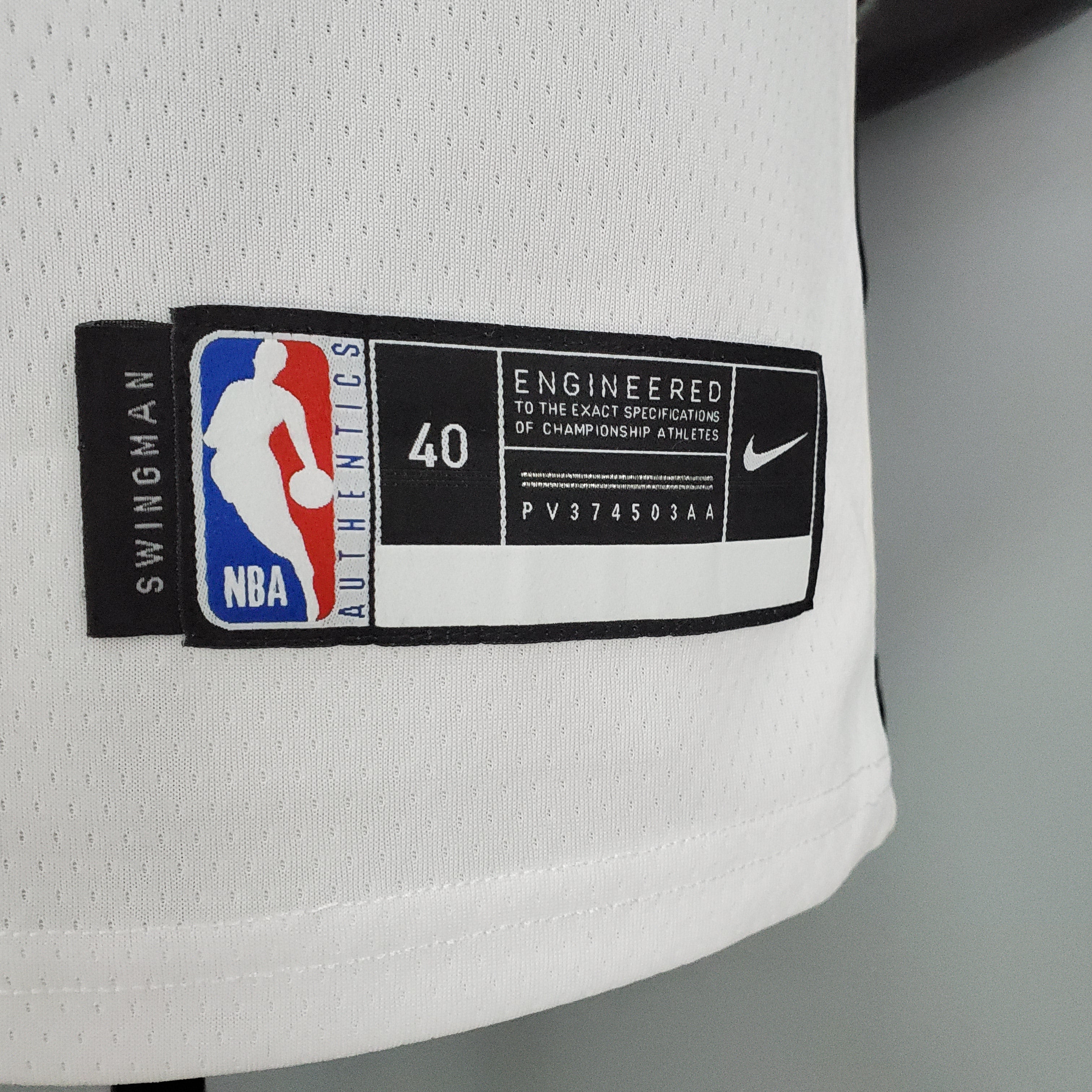 2023 Milwaukee Bucks Holiday #21 Swingman Edition Jersey