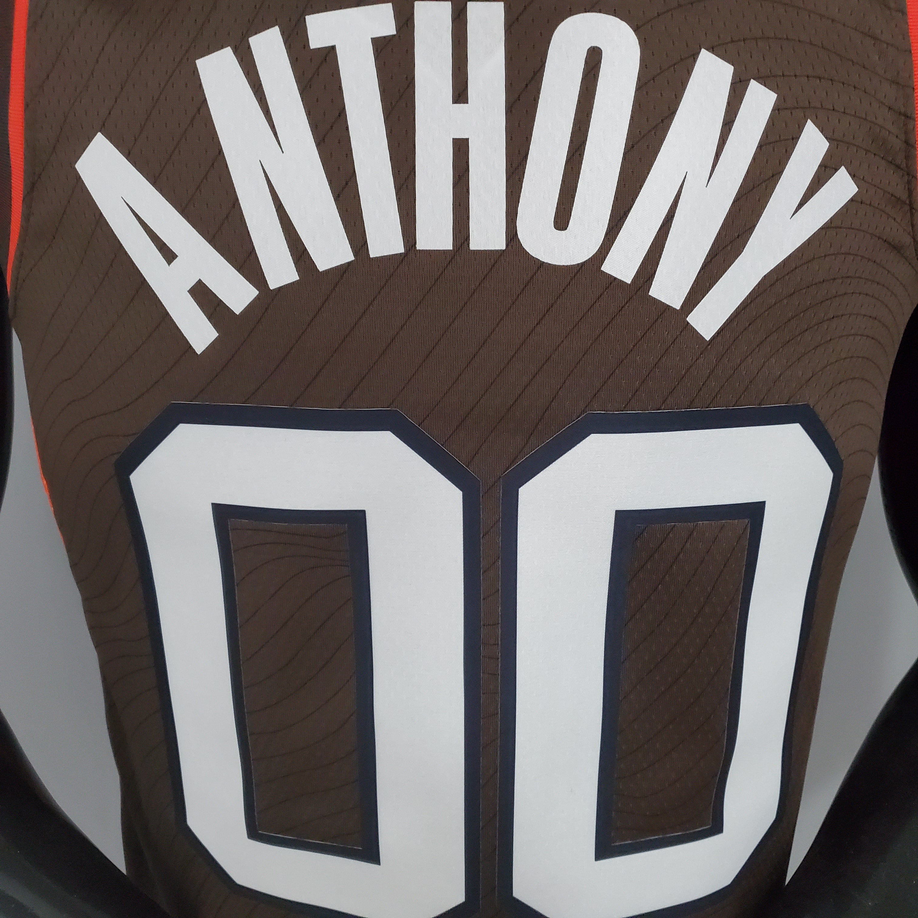 2023 Portland Anthony #00 City Edition Jersey