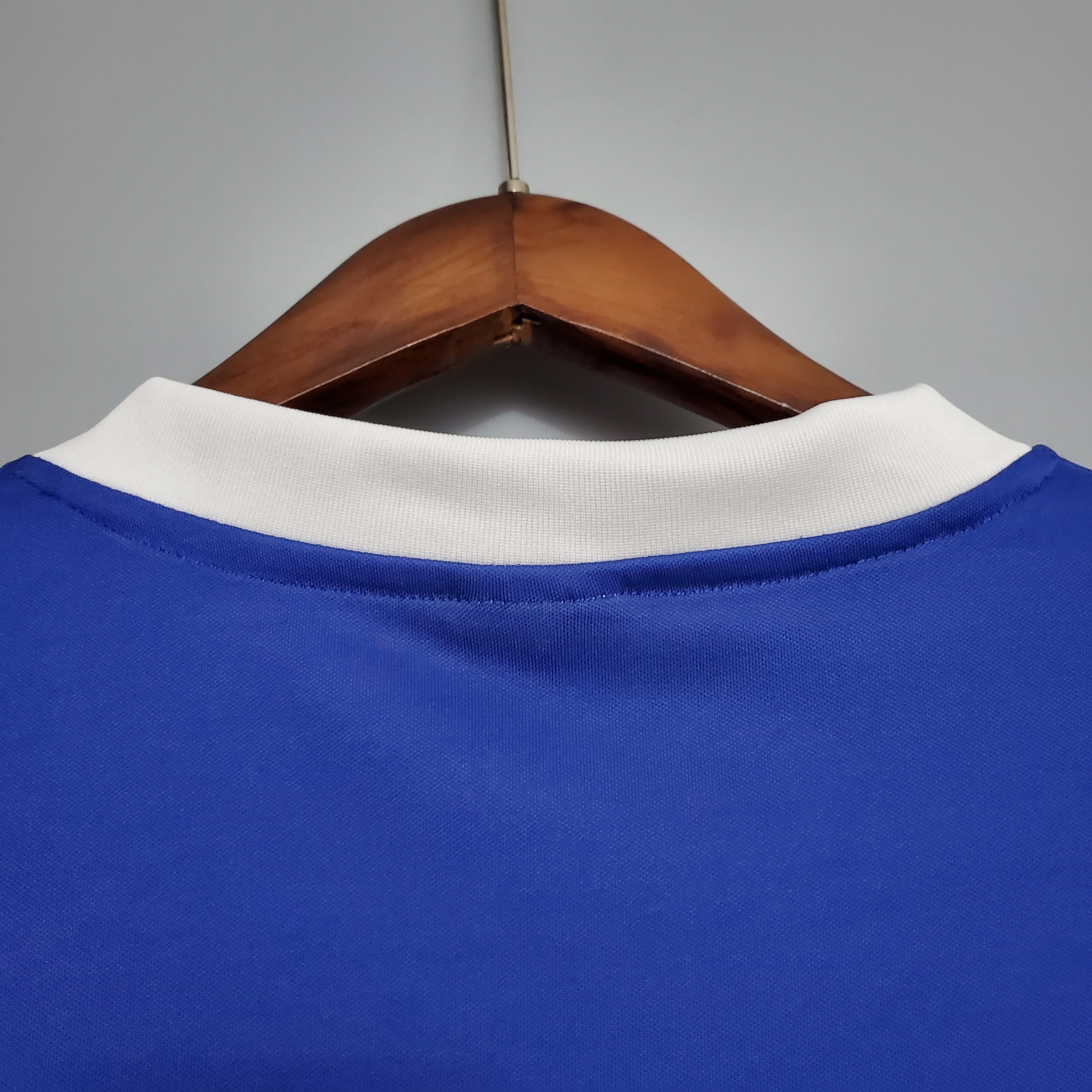 1970s Argentina Retro Football Shirt | Blue White Home