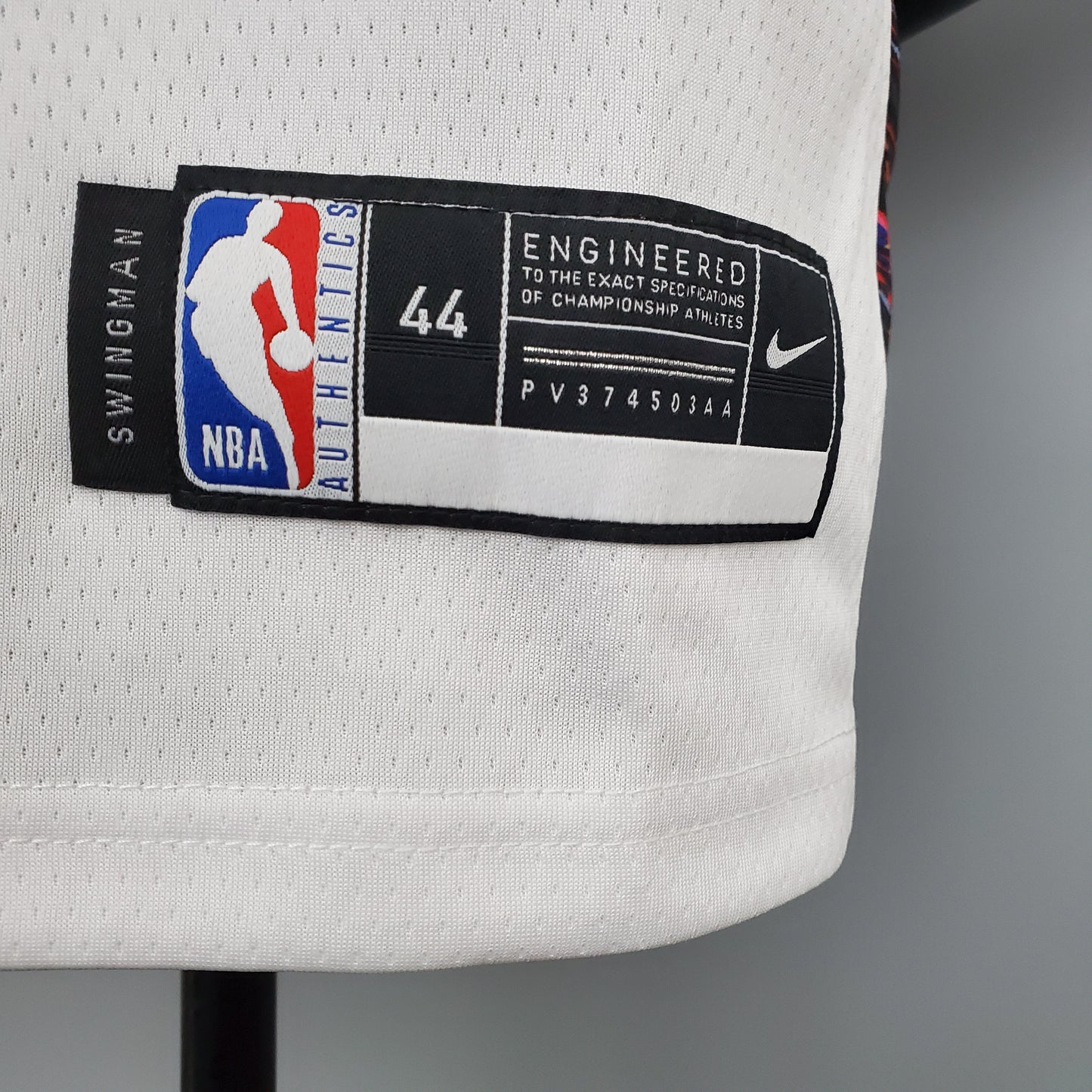 2023 Brooklyn Nets Harris #12 Swingman Edition Jersey