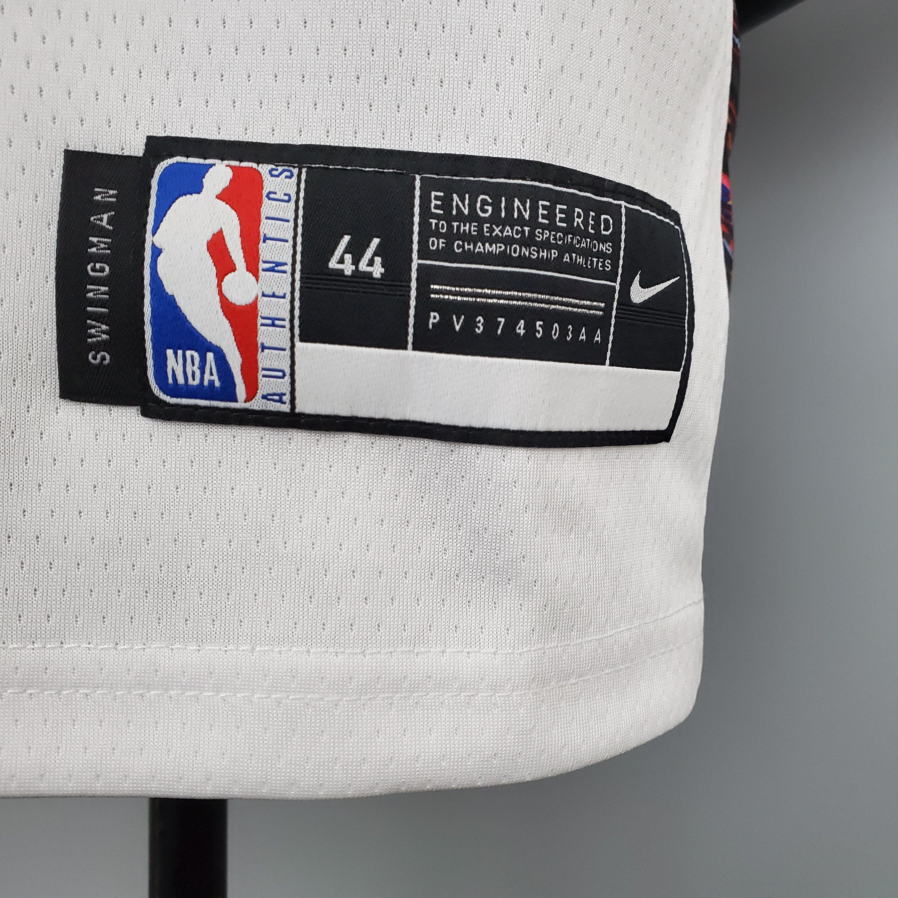 2023 Brooklyn Nets Harris #12 Swingman Edition Jersey