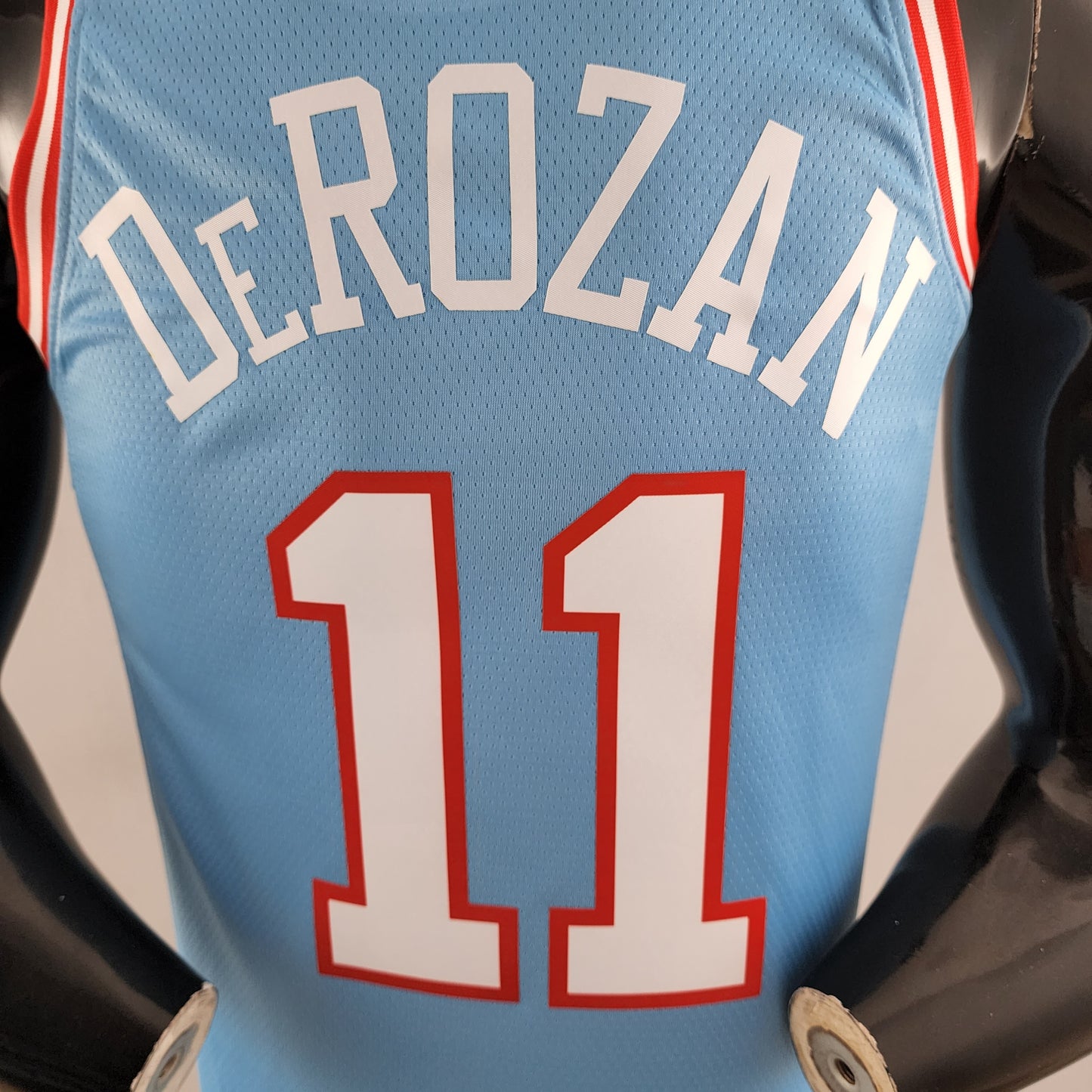 2023 Chicago Bulls DeRozan #11 Swingman Edition Jersey