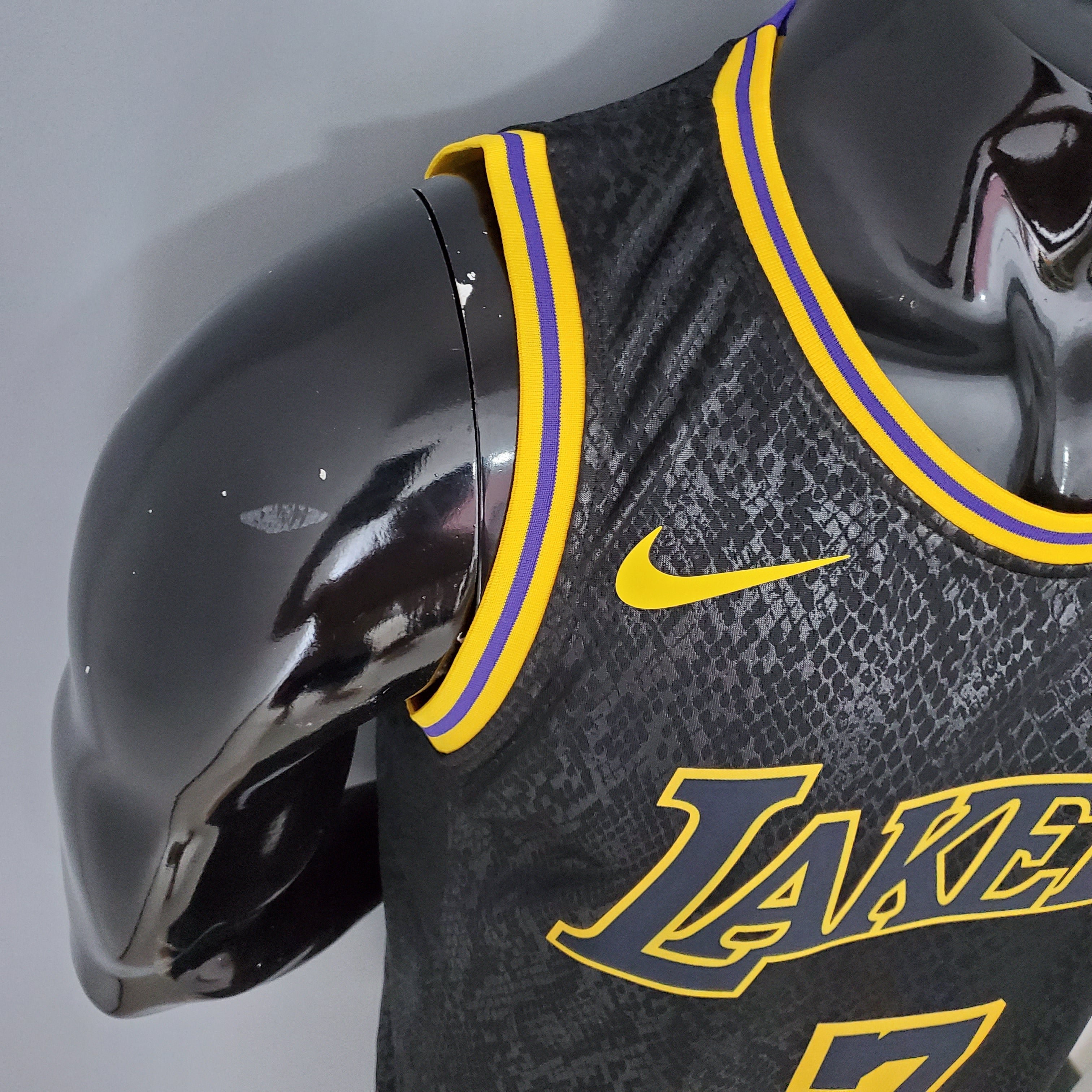 2023 LA Lakers Anthony #7 Swingman Edition Jersey