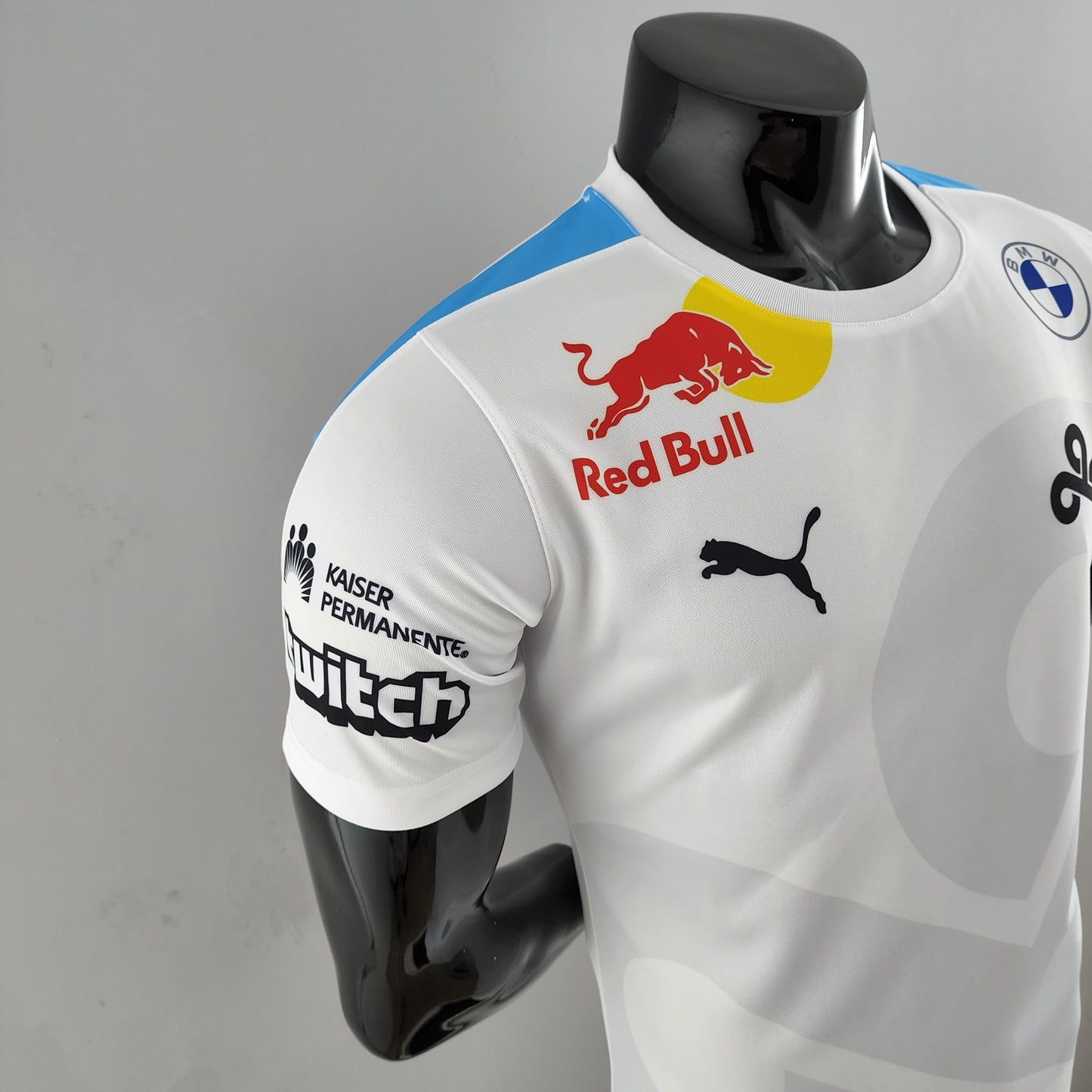 Cloud9 2023 T-Shirt – Player Fit | White