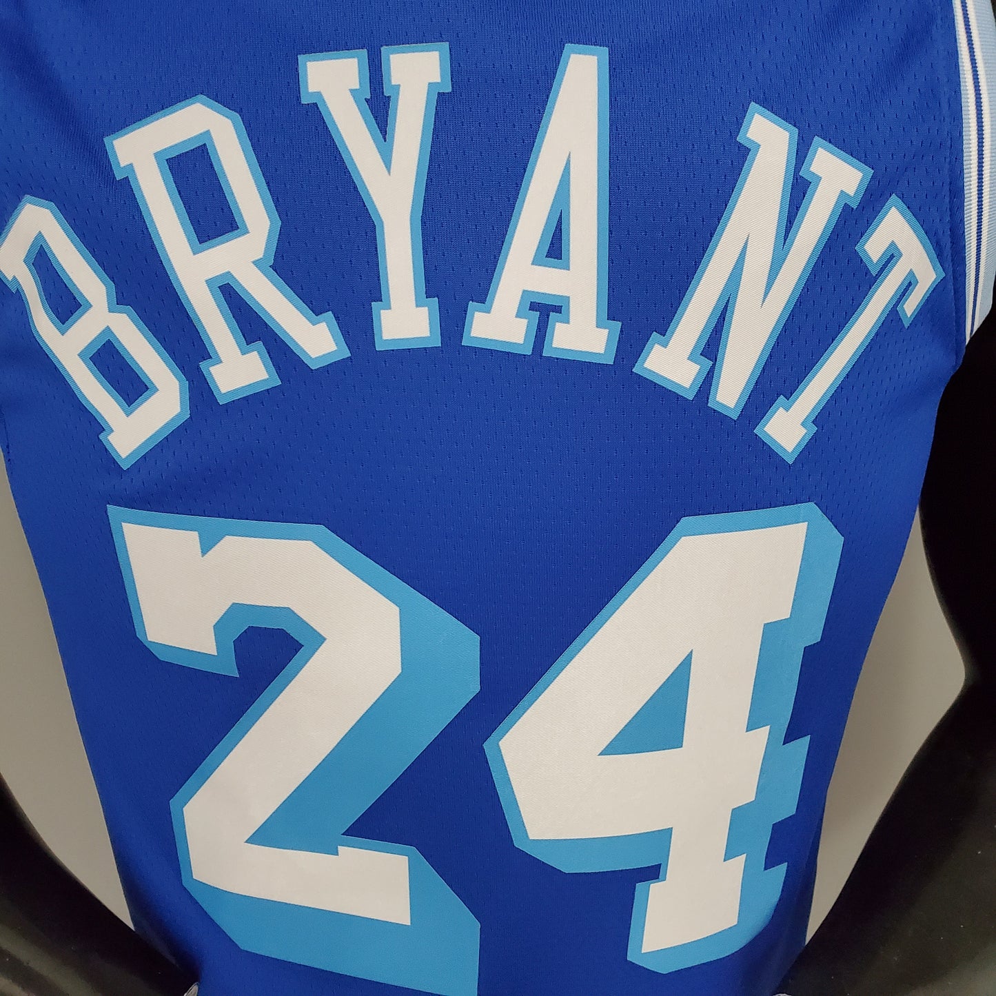 1996 Los Angeles Bryant #24 Retro Basketball Jersey