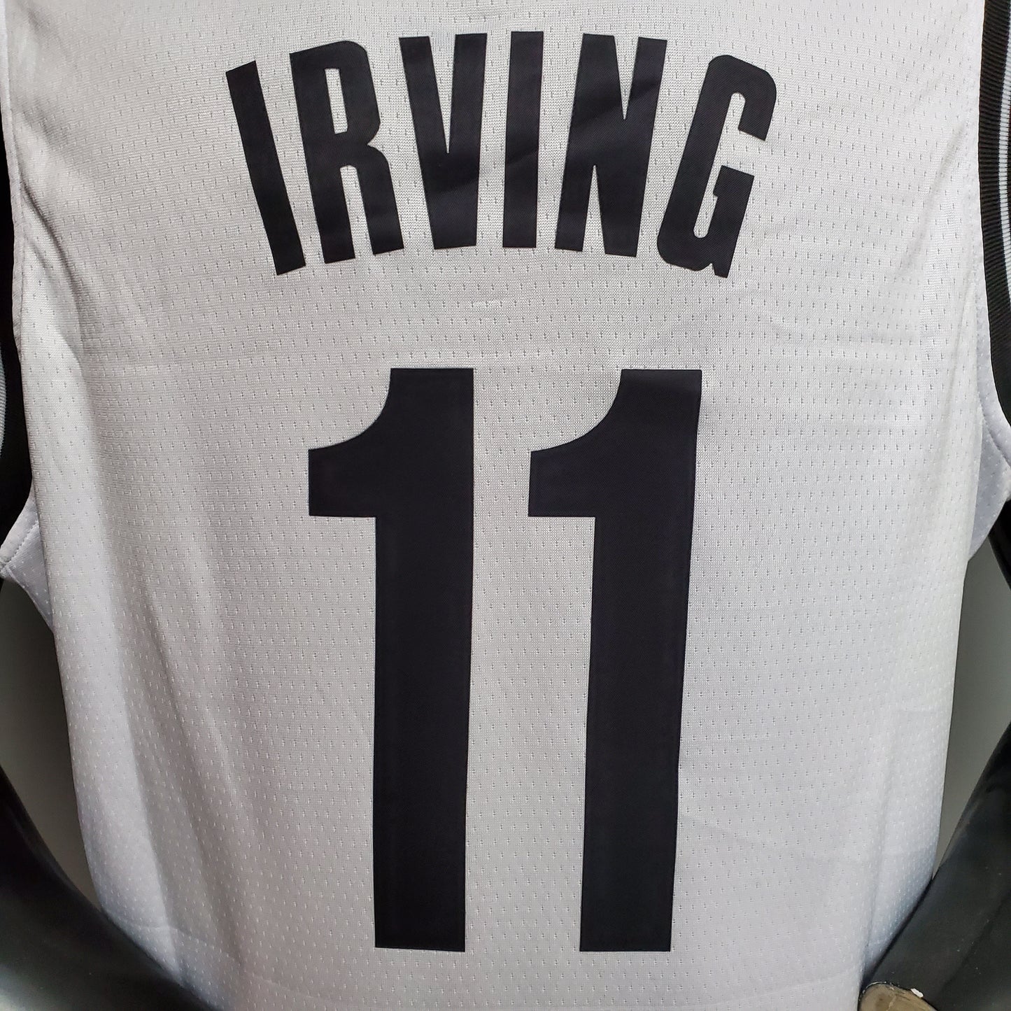 2023 Brooklyn Nets Irving #11 Swingman Edition Jersey