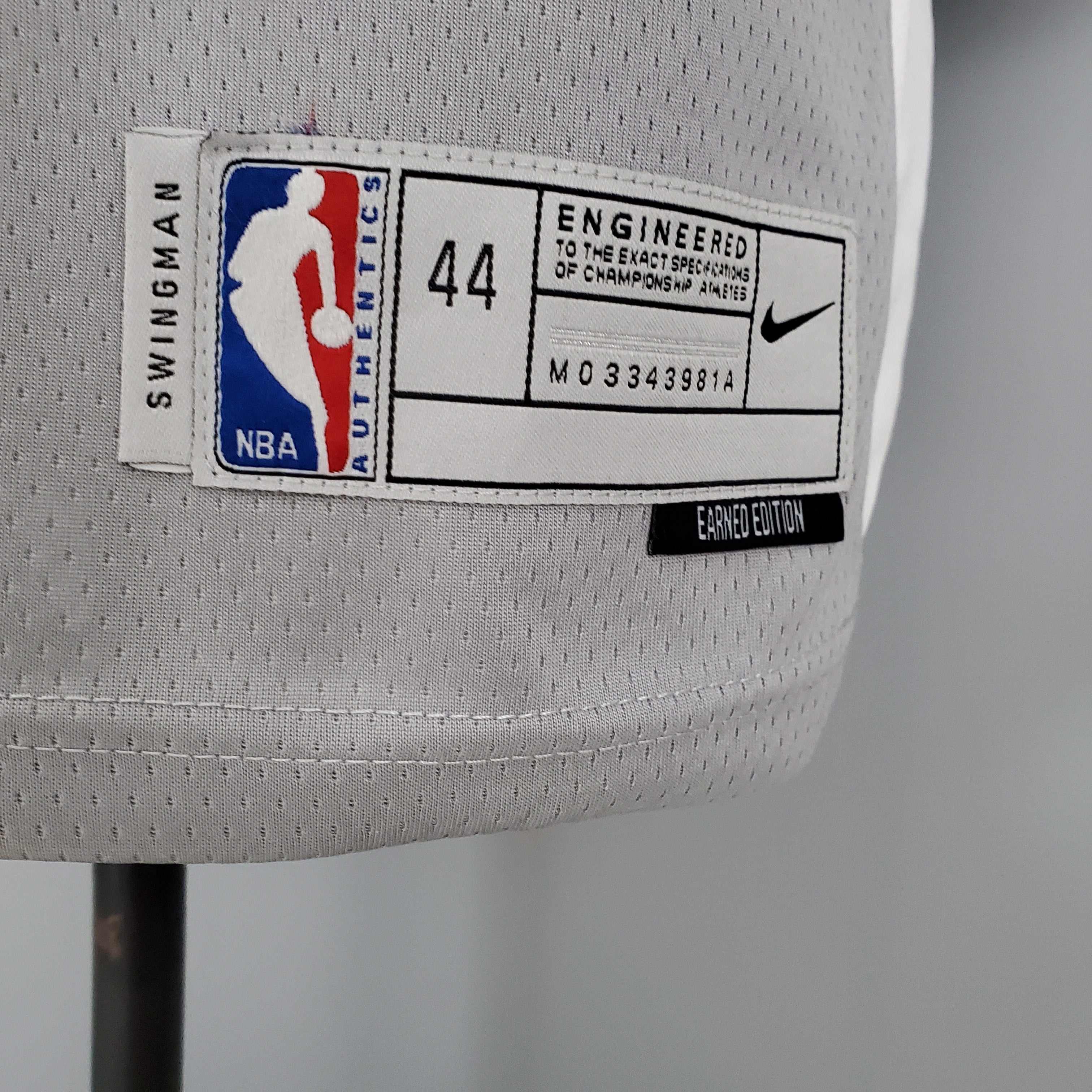2023 Clippers George #13 Statement Edition Jersey