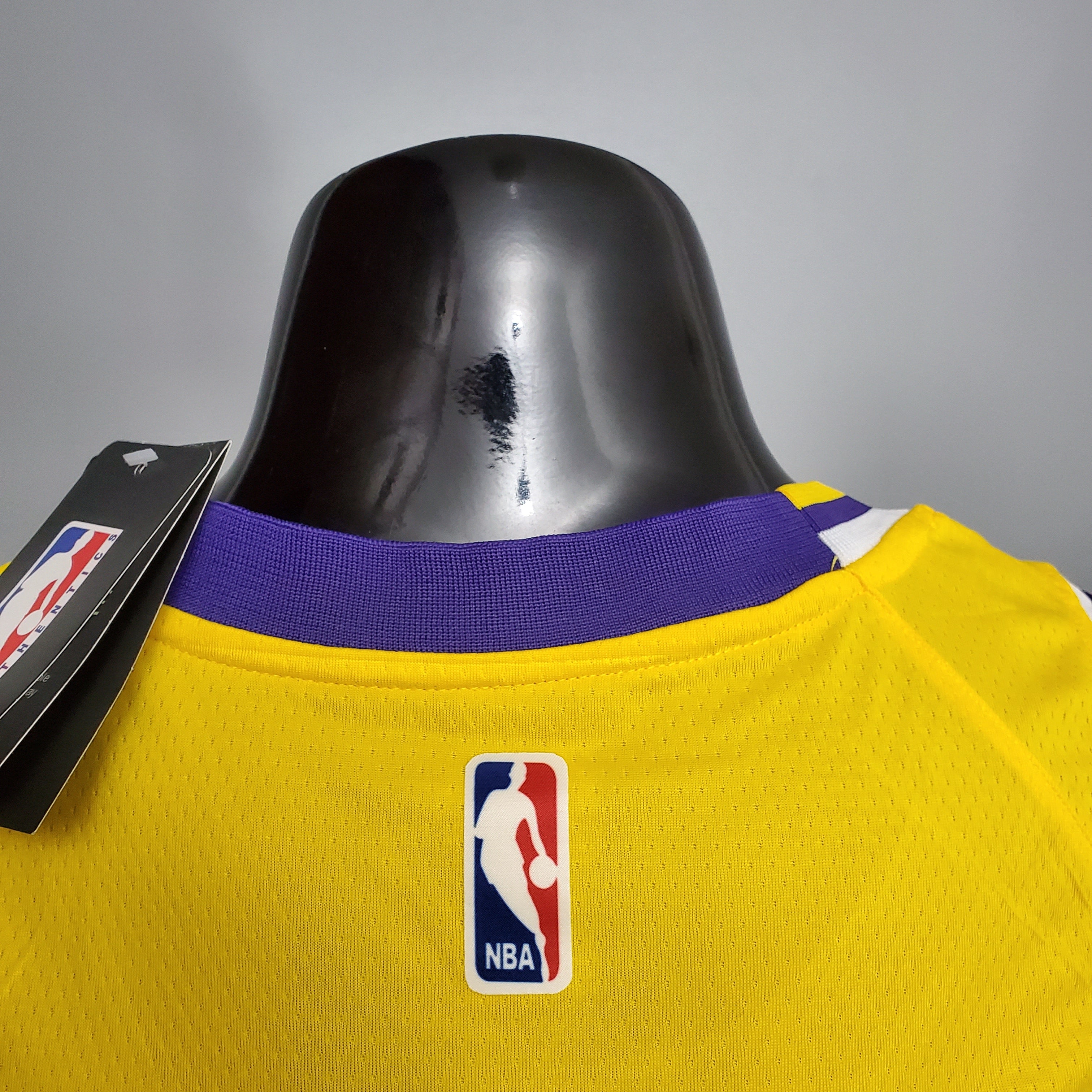 2023 LA Lakers Davis #3 Swingman Edition Jersey